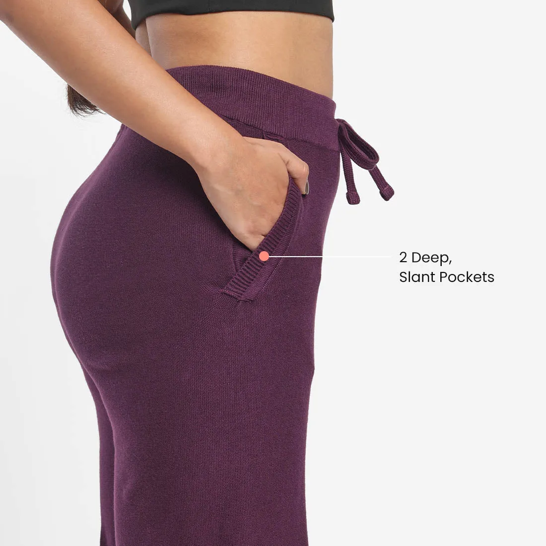 Move All Day Pants - Knit Comfort Blend Tall