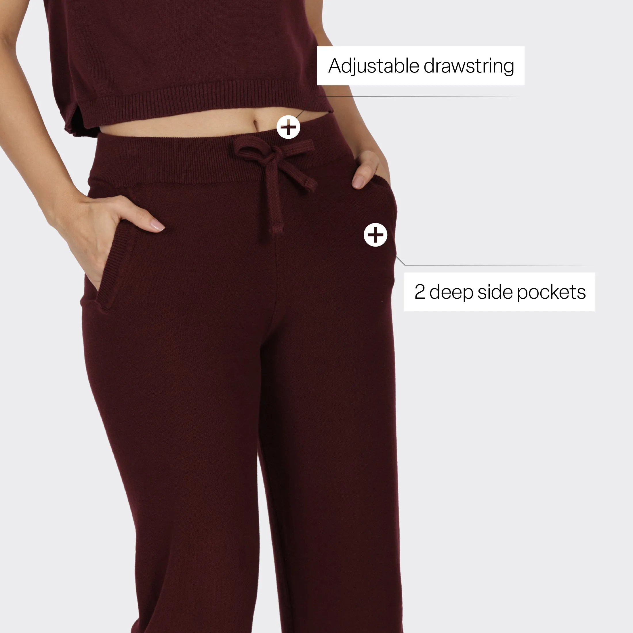 Move All Day Pants - Knit Comfort Blend Tall