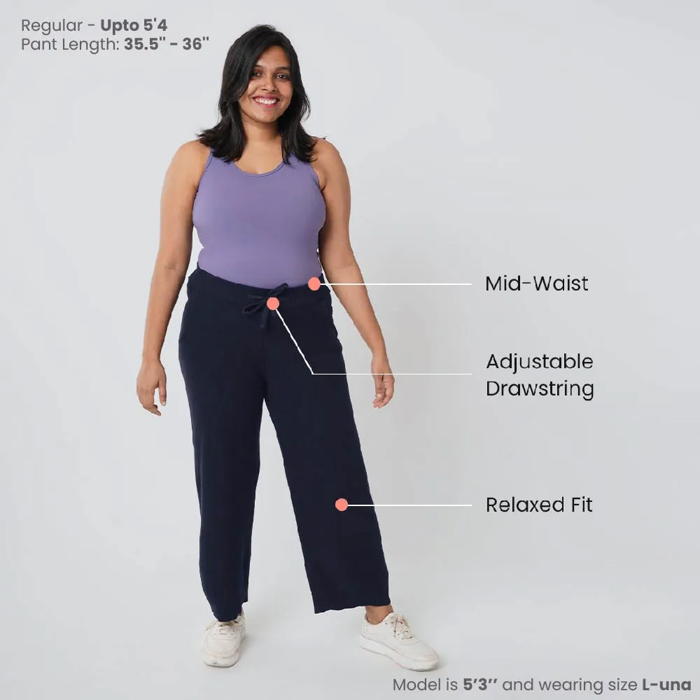 Move All Day Pants - Knit Comfort Blend Tall