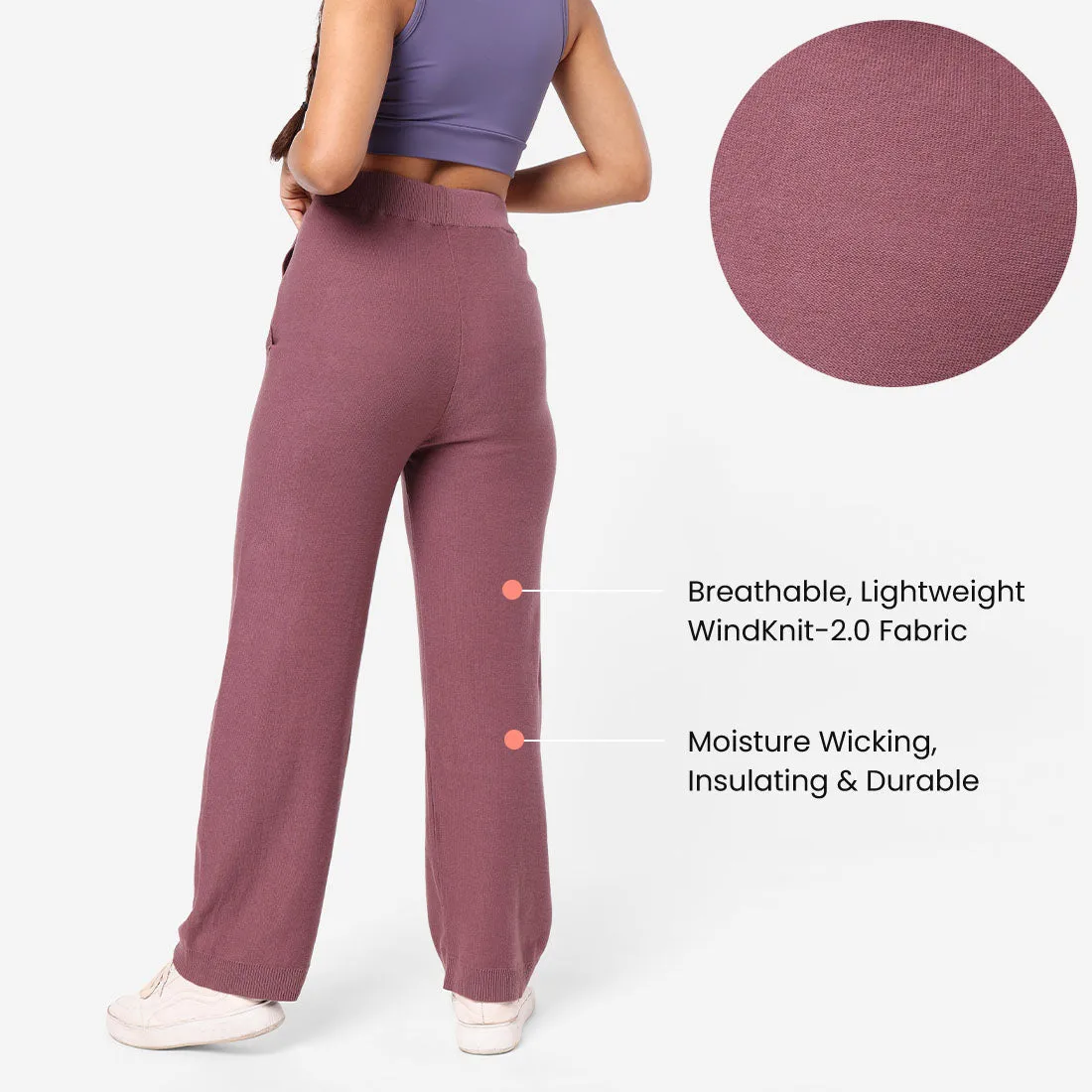 Move All Day Pants - Knit Comfort Blend Tall