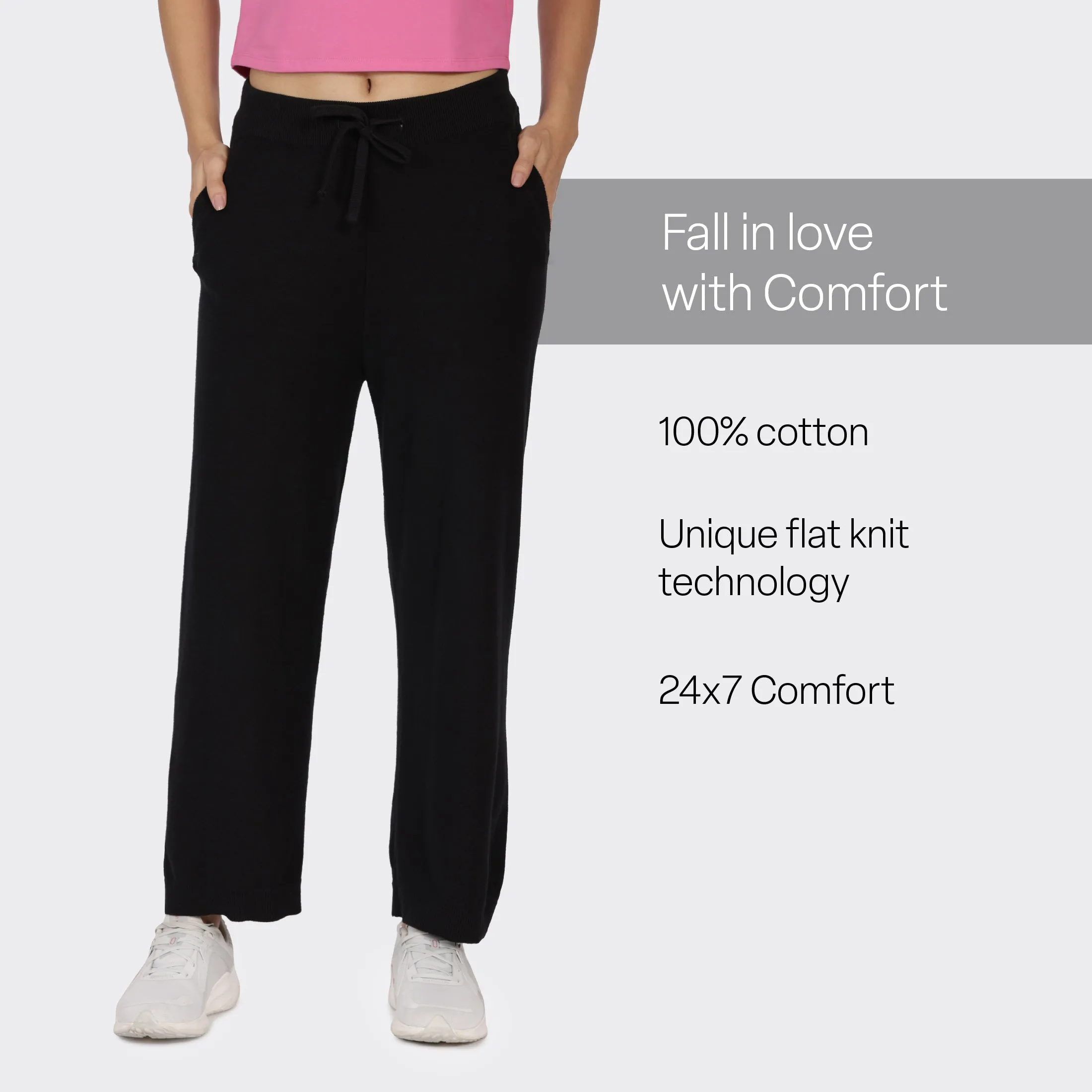 Move All Day Pants - Knit Comfort Blend Tall