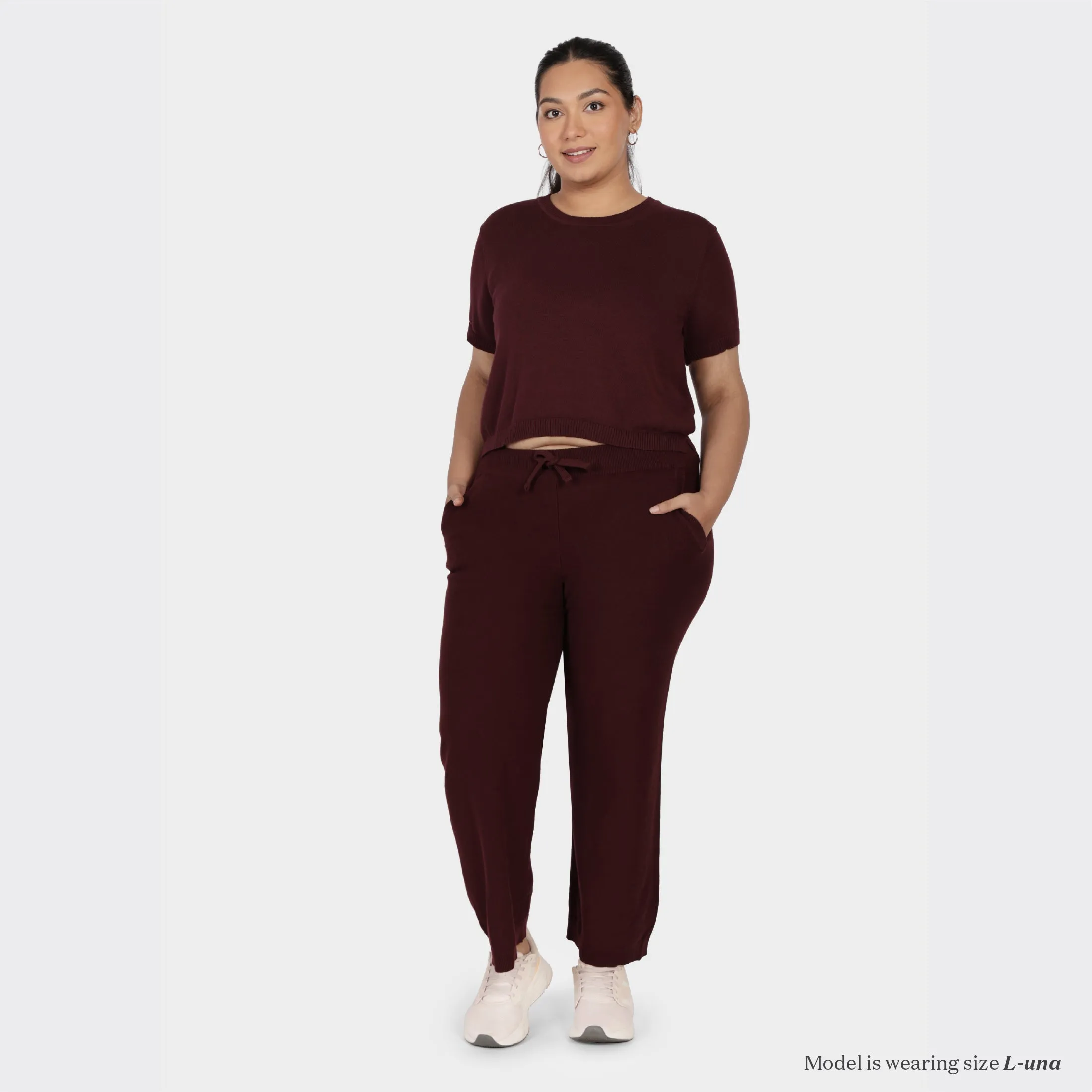 Move All Day Pants - Knit Comfort Blend Tall