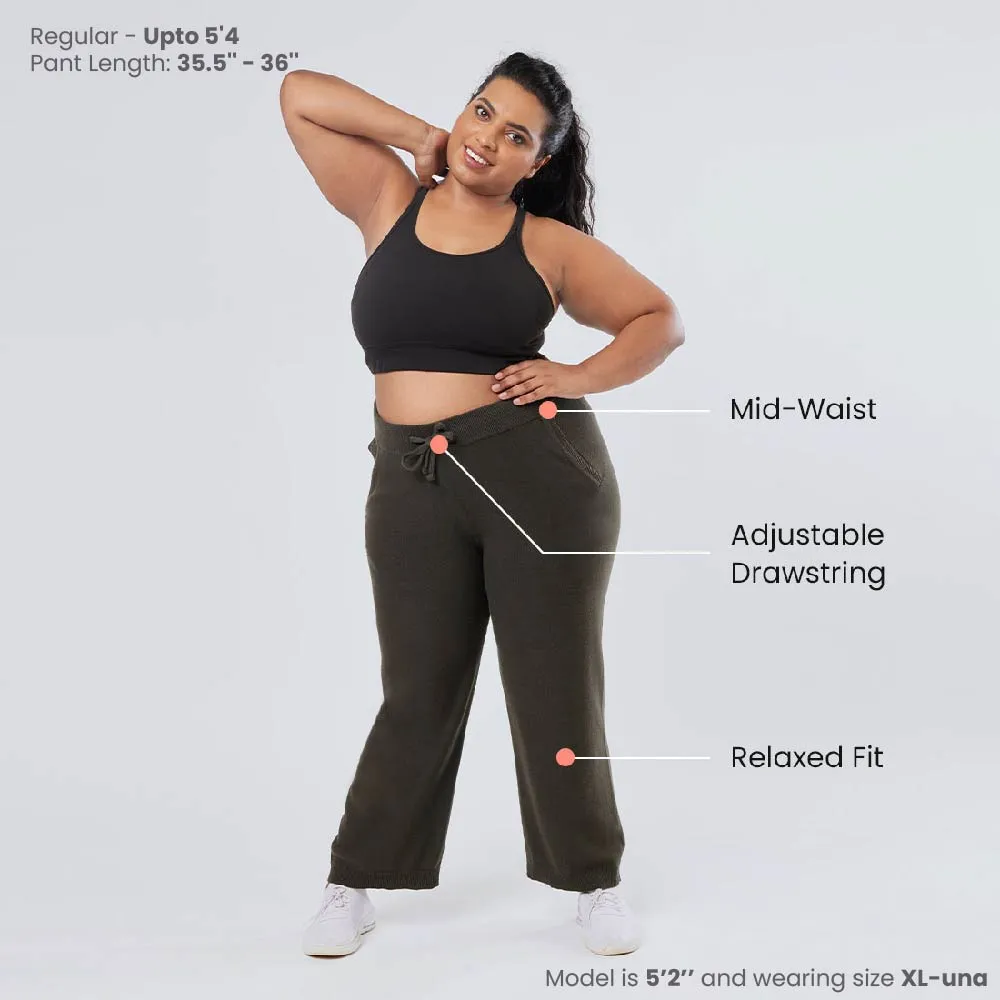 Move All Day Pants - Knit Comfort Blend Tall