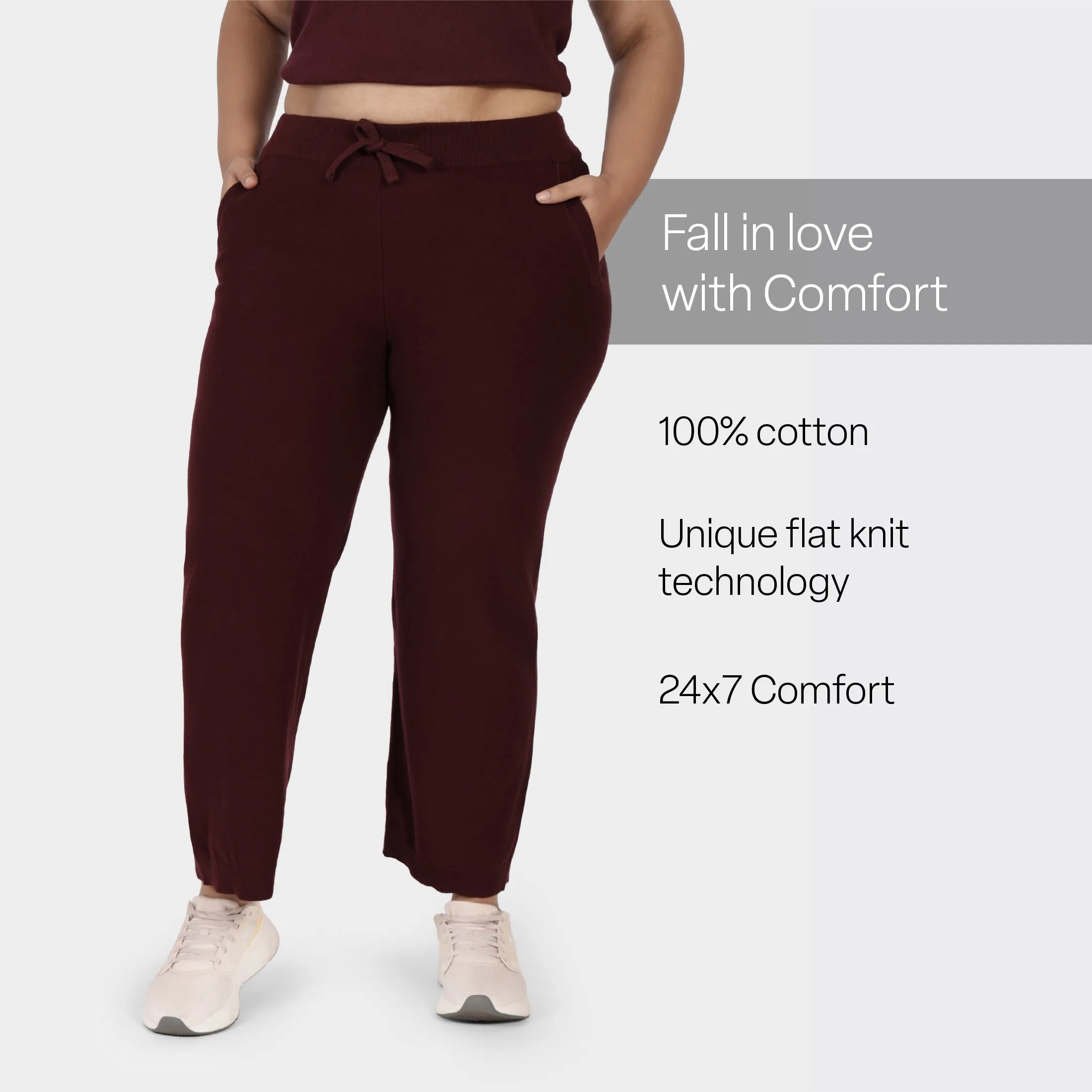 Move All Day Pants - Knit Comfort Blend Tall