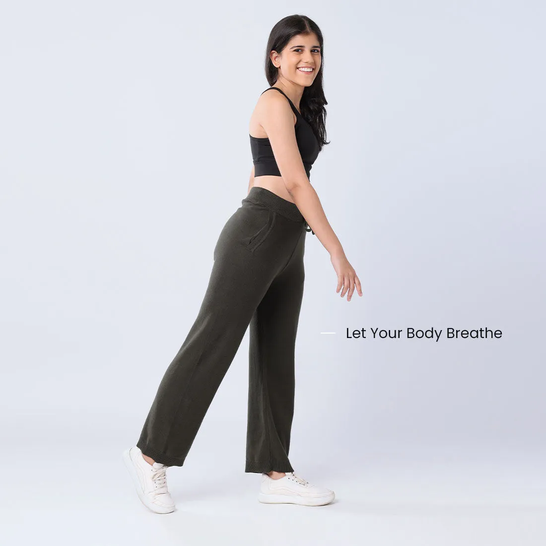Move All Day Pants - Knit Comfort Blend Tall