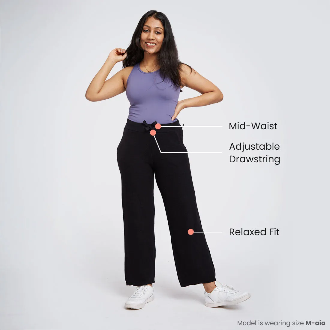 Move All Day Pants - Knit Comfort Blend Tall