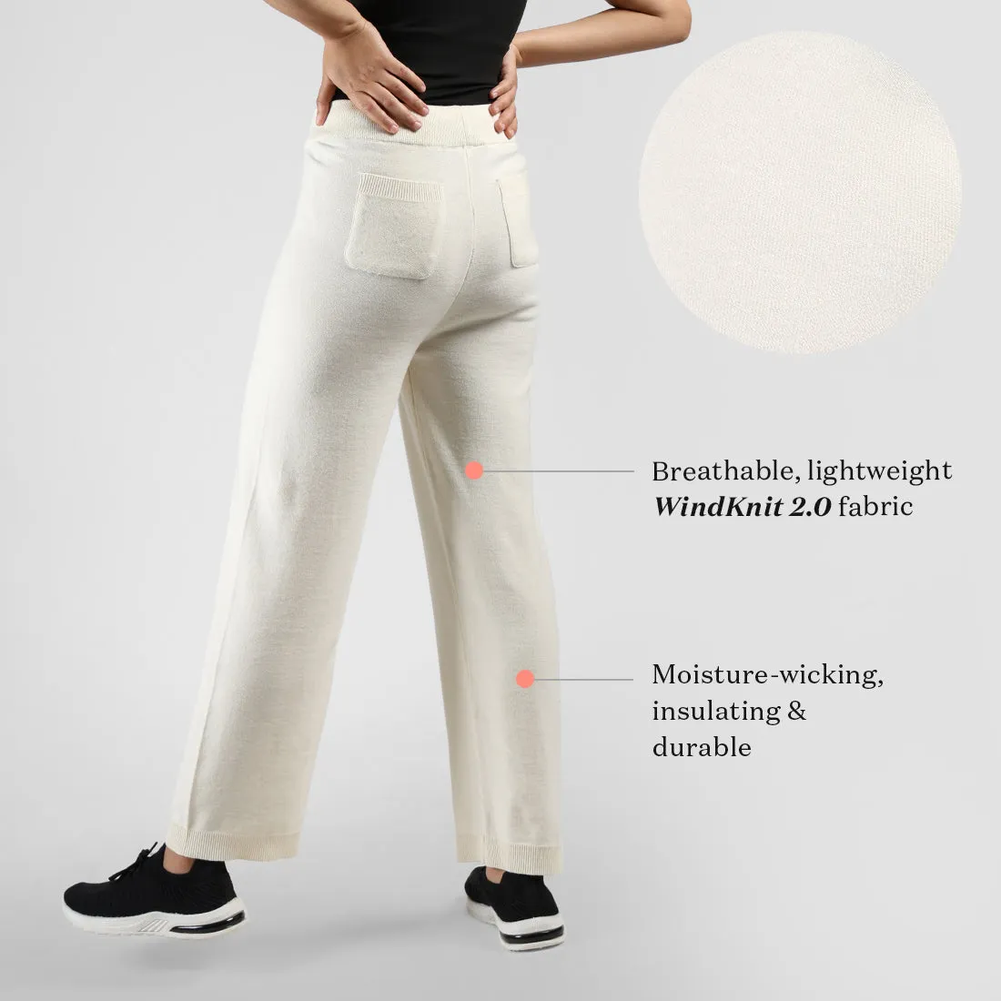 Move All Day Pants - Knit Comfort Blend Tall