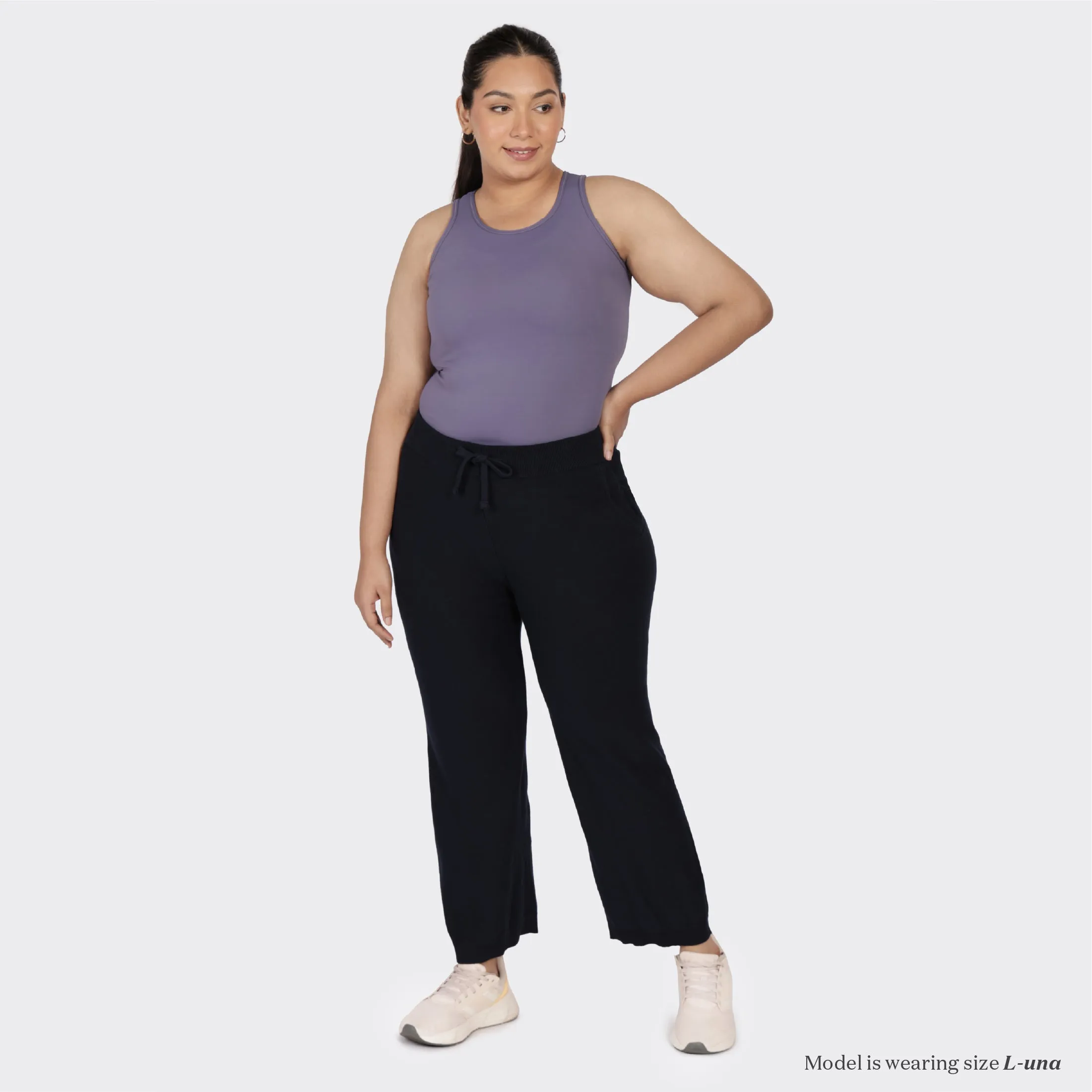 Move All Day Pants - Knit Comfort Blend Tall