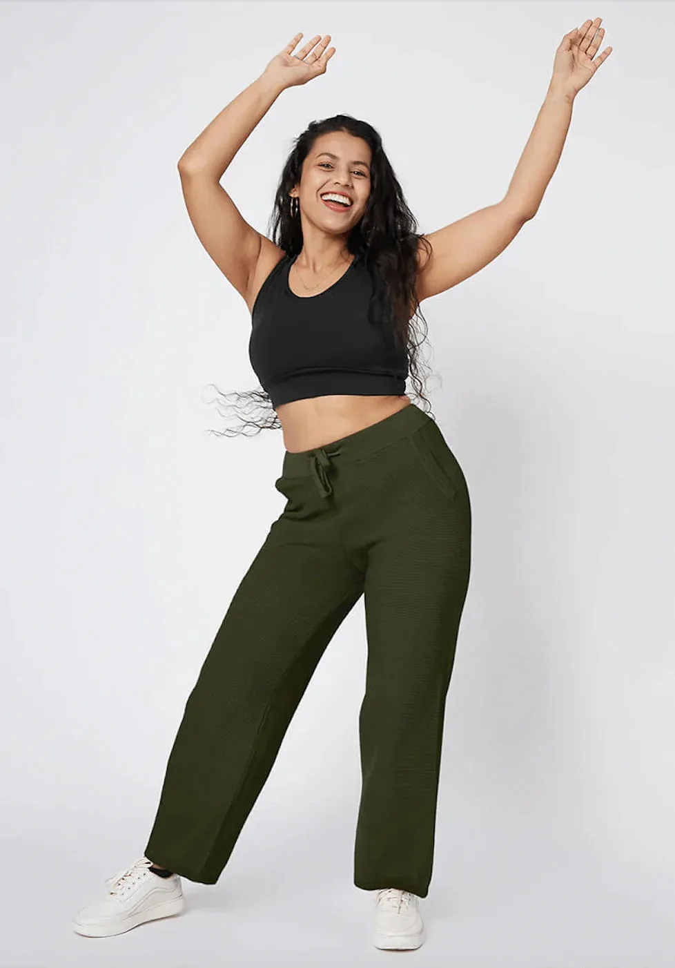 Move All Day Pants - Knit Comfort Blend Tall