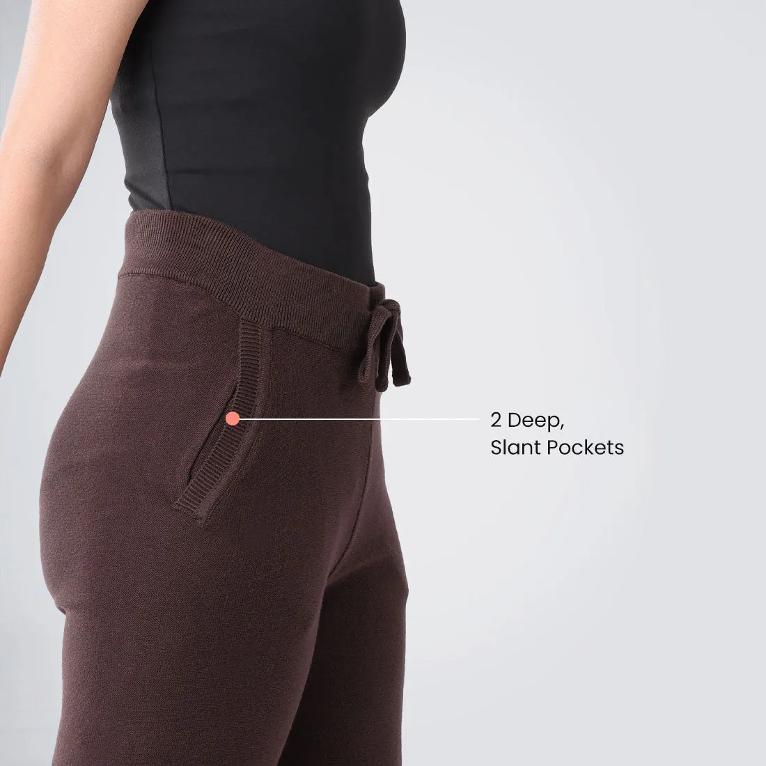 Move All Day Pants - Knit Comfort Blend Tall