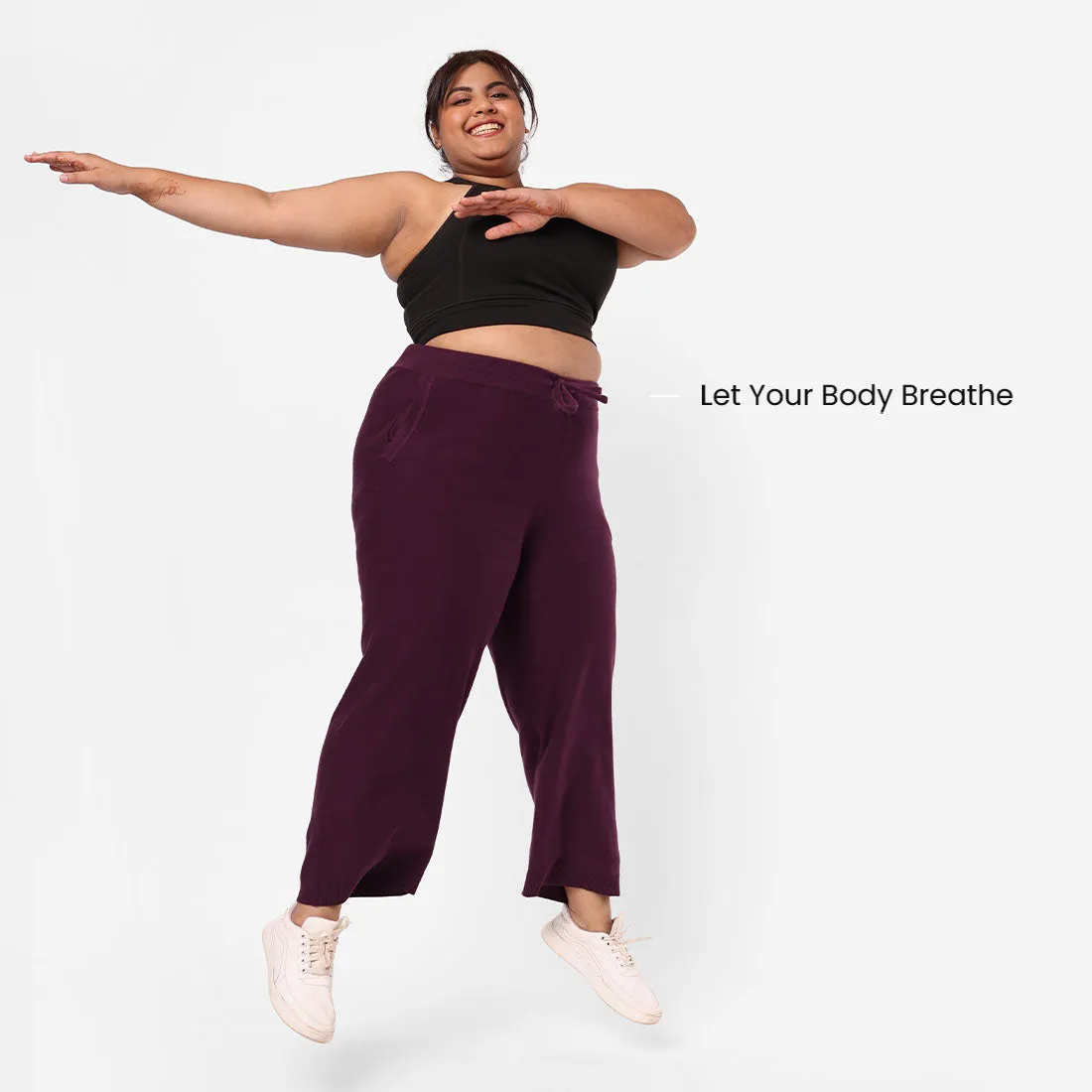 Move All Day Pants - Knit Comfort Blend Tall