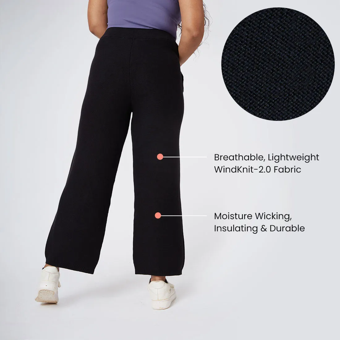 Move All Day Pants - Knit Comfort Blend Tall