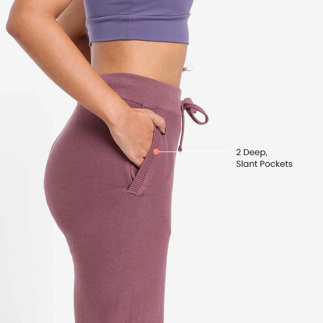 Move All Day Pants - Knit Comfort Blend Tall