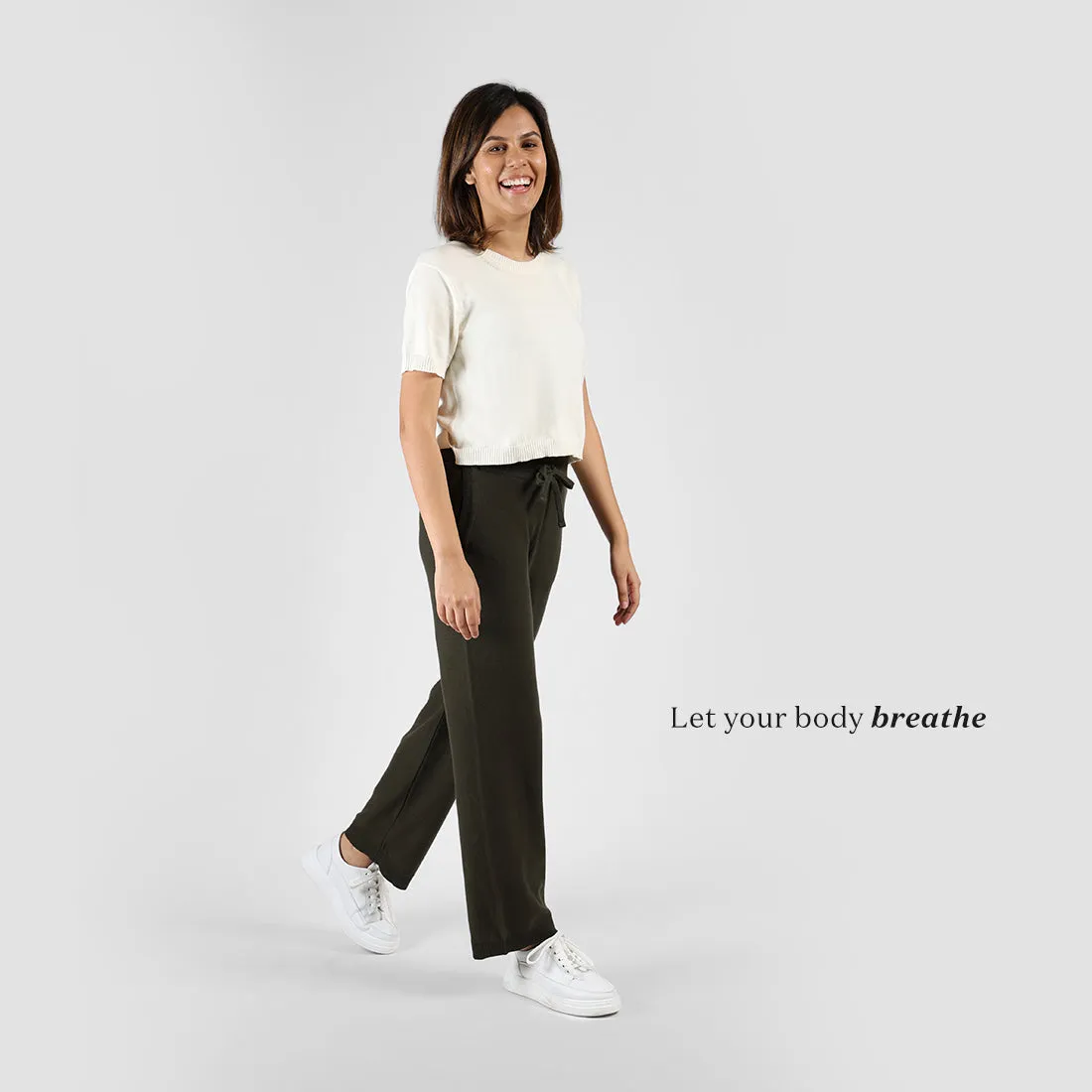 Move All Day Pants - Knit Comfort Blend Tall