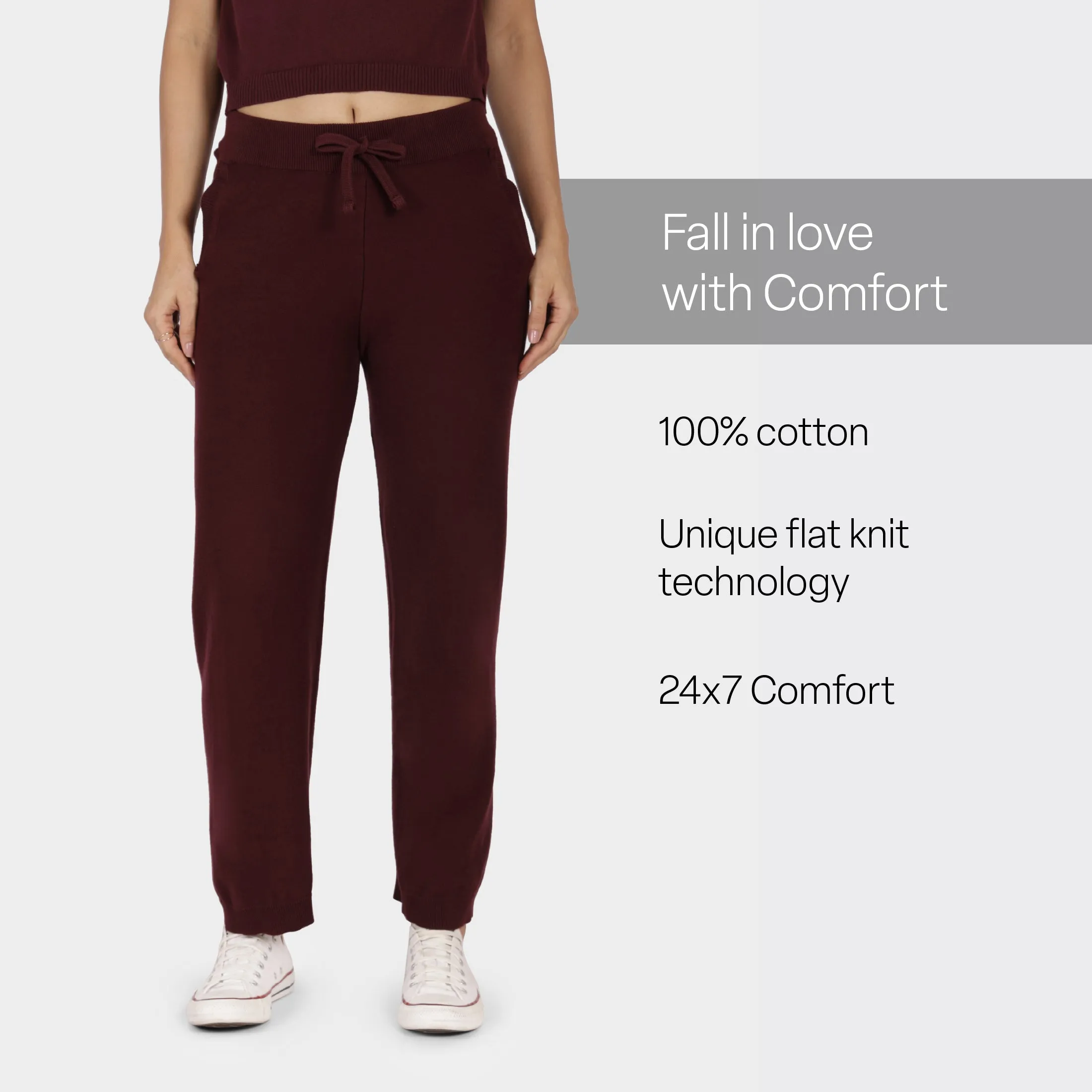 Move All Day Pants - Knit Comfort Blend Tall