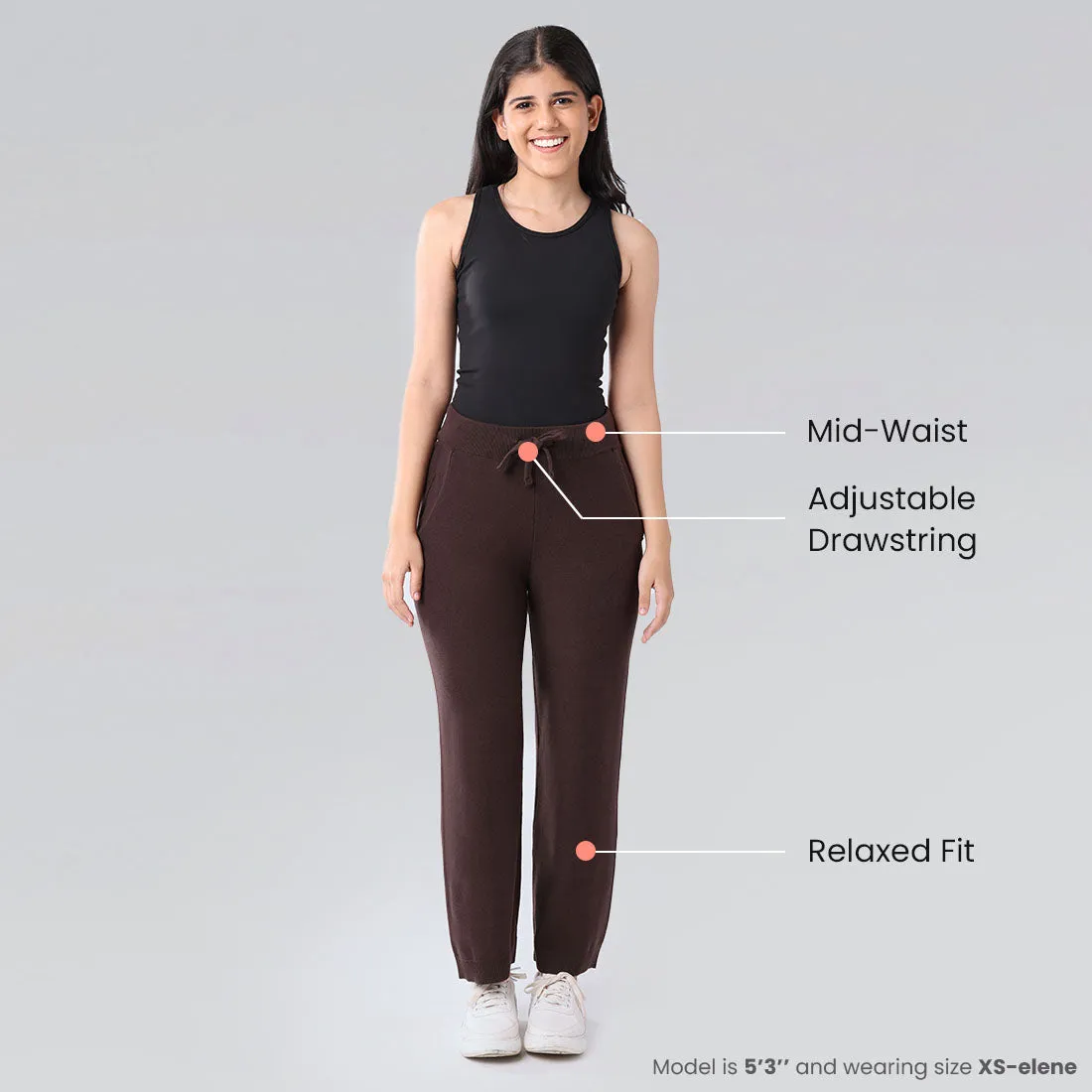 Move All Day Pants - Knit Comfort Blend Tall