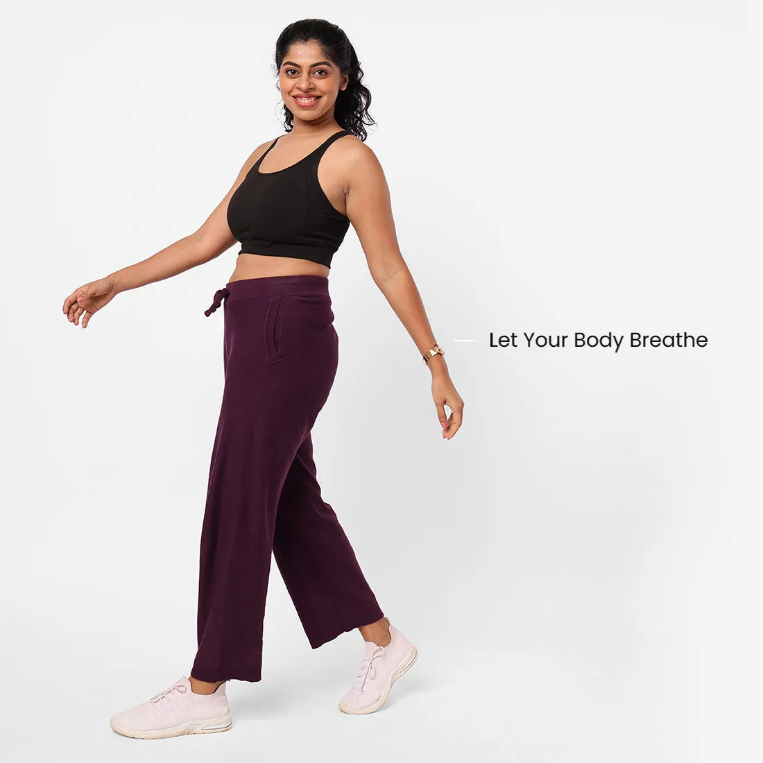 Move All Day Pants - Knit Comfort Blend Tall