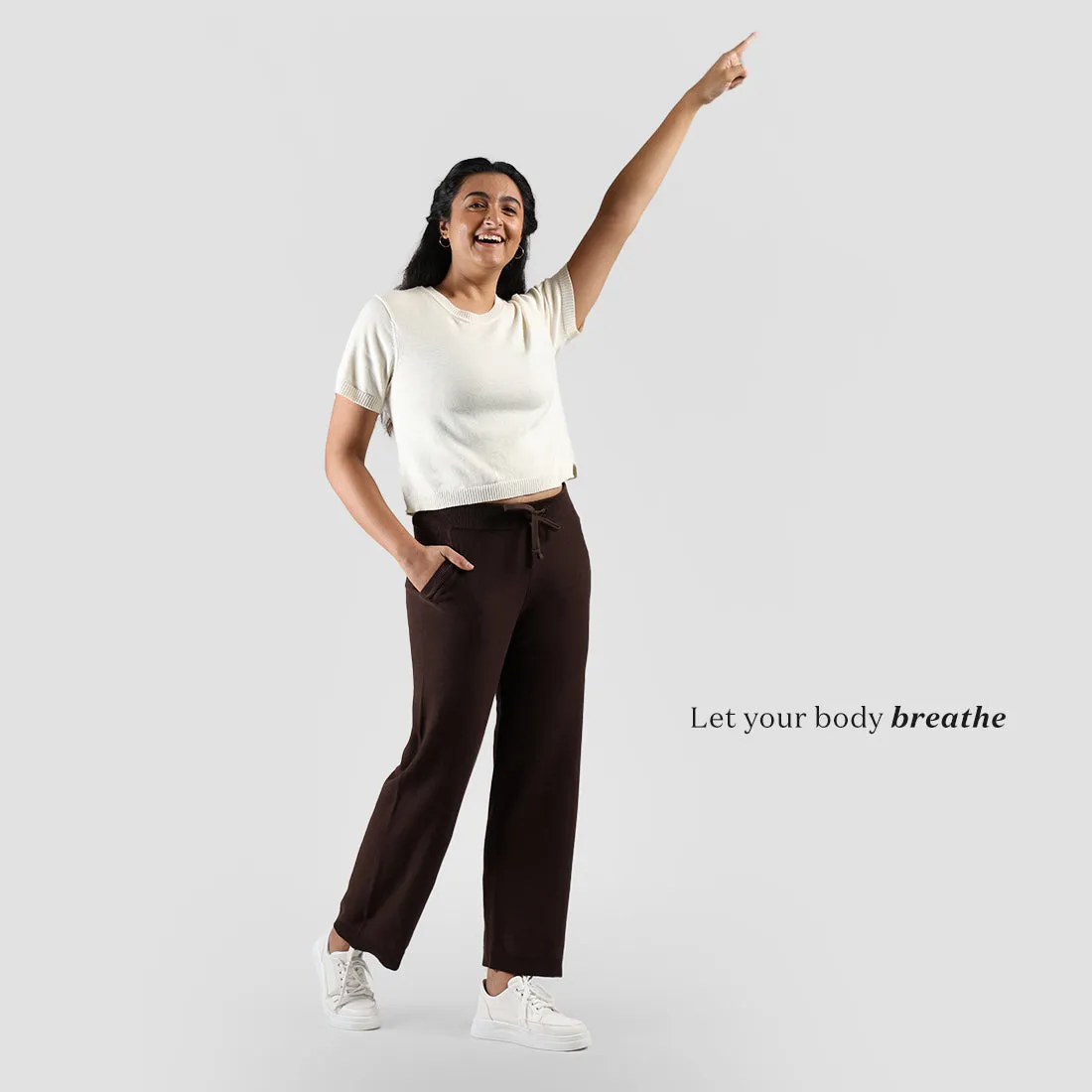 Move All Day Pants - Knit Comfort Blend Tall