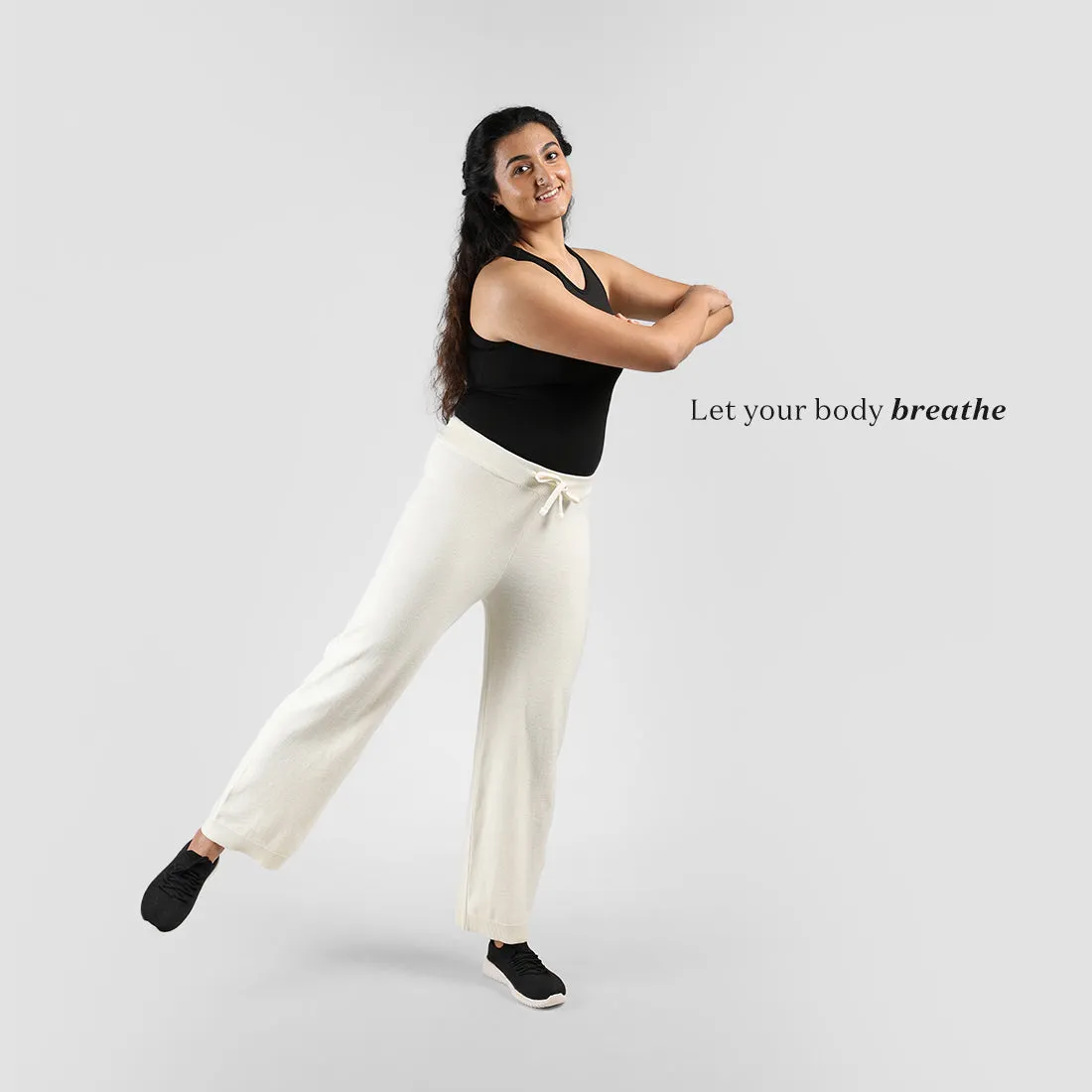 Move All Day Pants - Knit Comfort Blend Tall