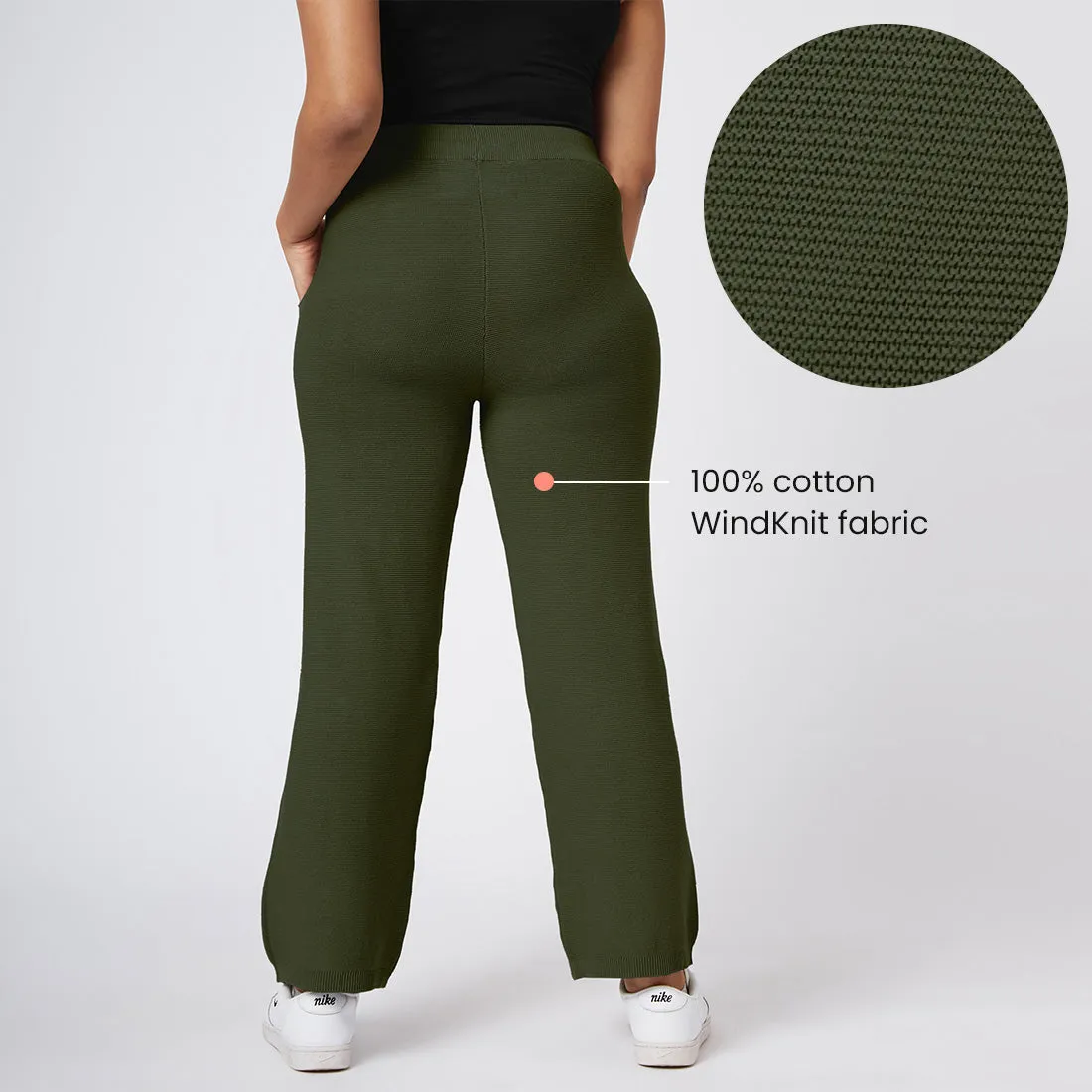 Move All Day Pants - Knit Comfort Blend Tall