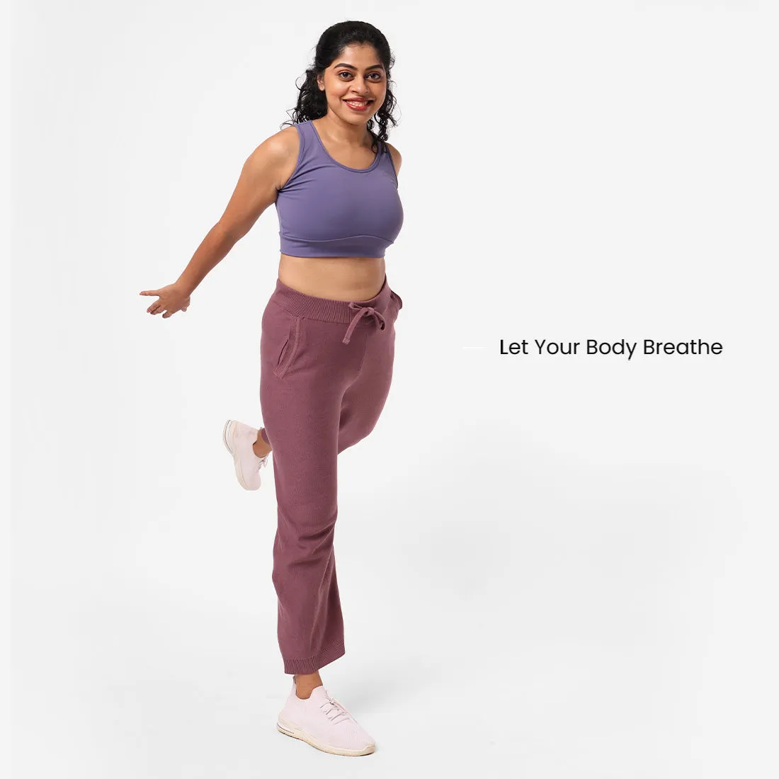 Move All Day Pants - Knit Comfort Blend Tall
