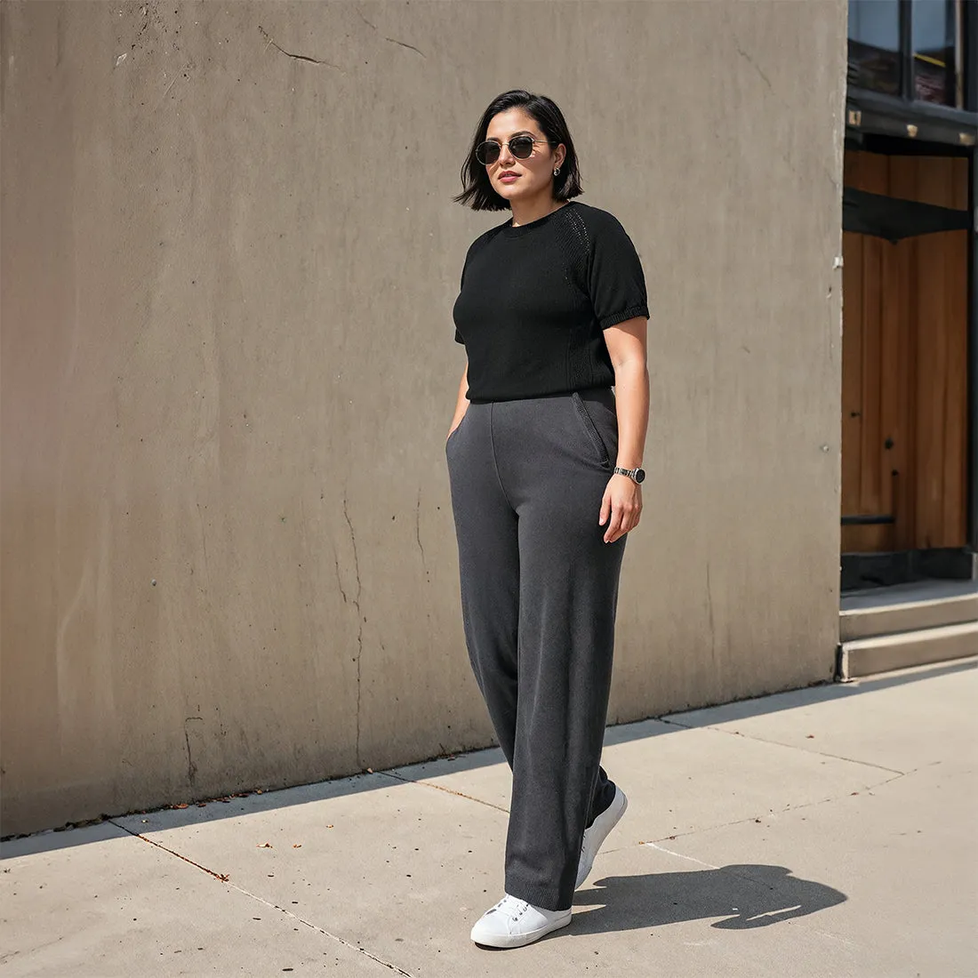 Move All Day Pants - Knit Comfort Blend Tall