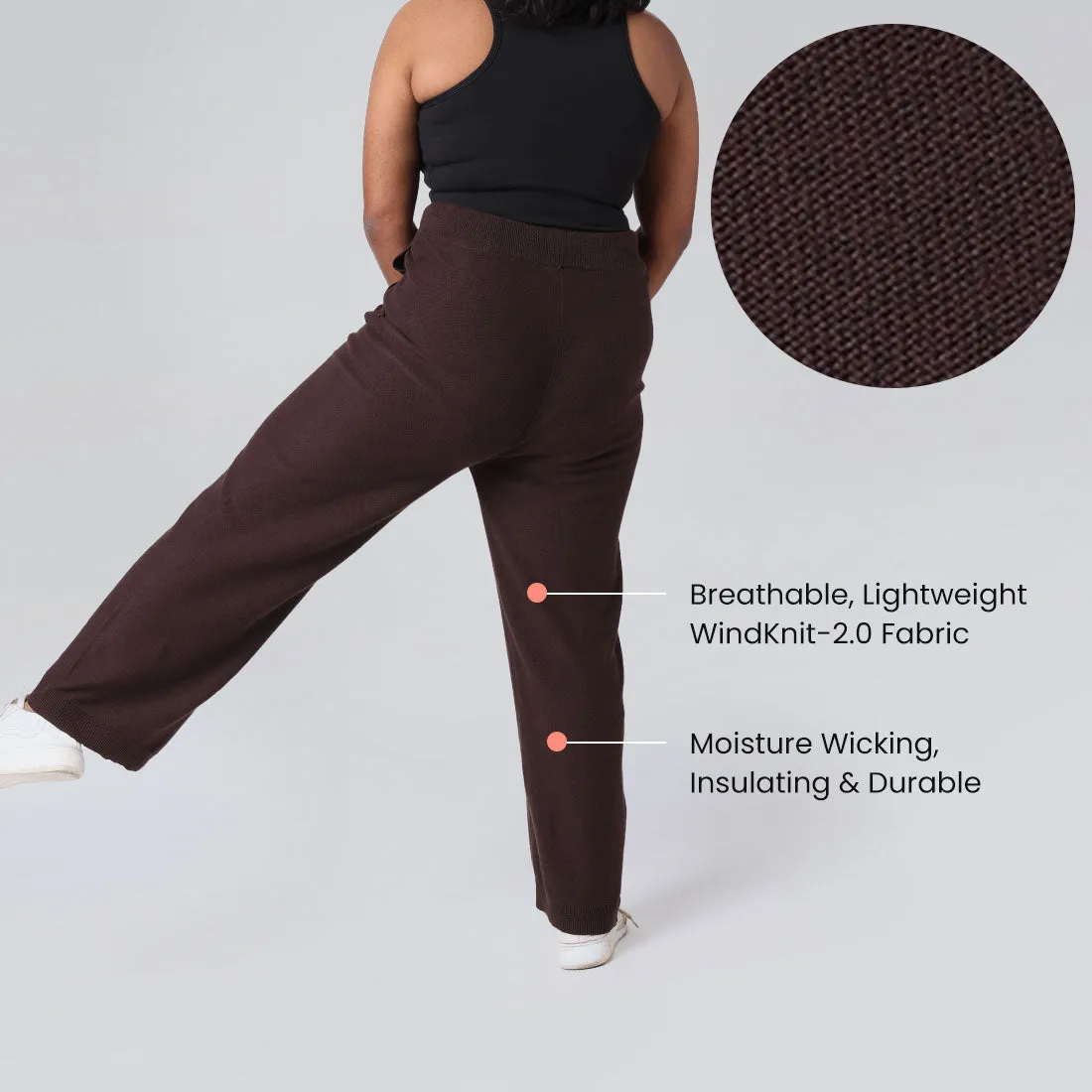Move All Day Pants - Knit Comfort Blend Tall