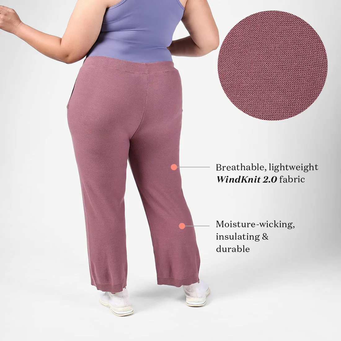 Move All Day Pants - Knit Comfort Blend Tall
