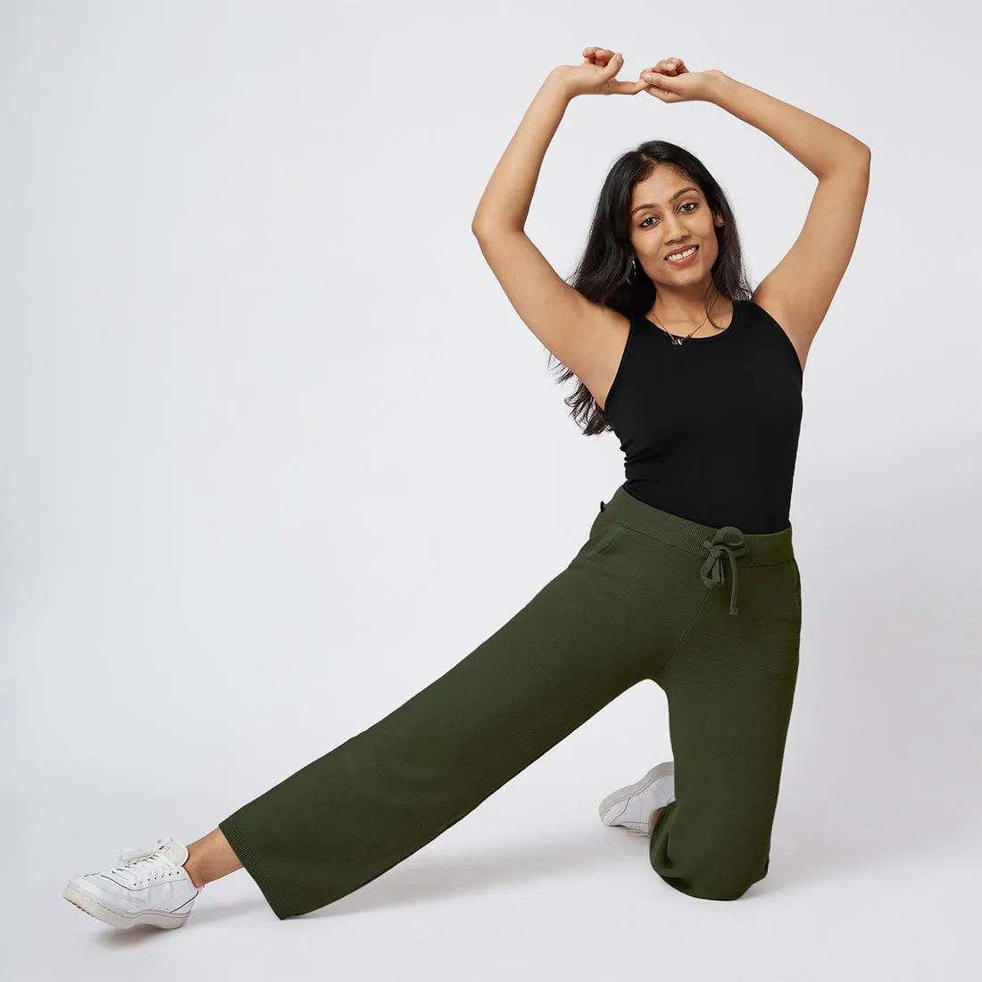 Move All Day Pants - Knit Comfort Blend Tall