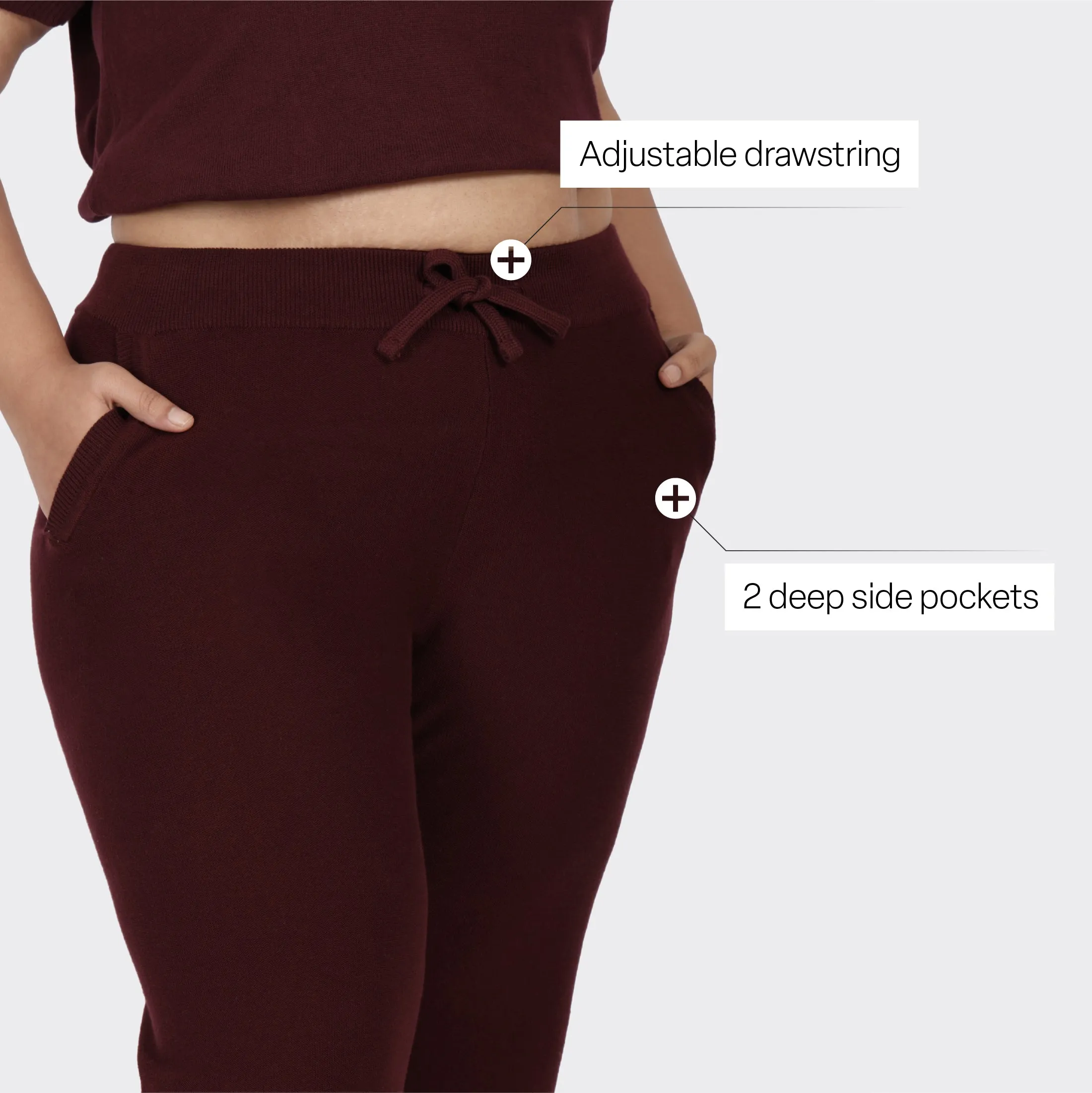 Move All Day Pants - Knit Comfort Blend Tall