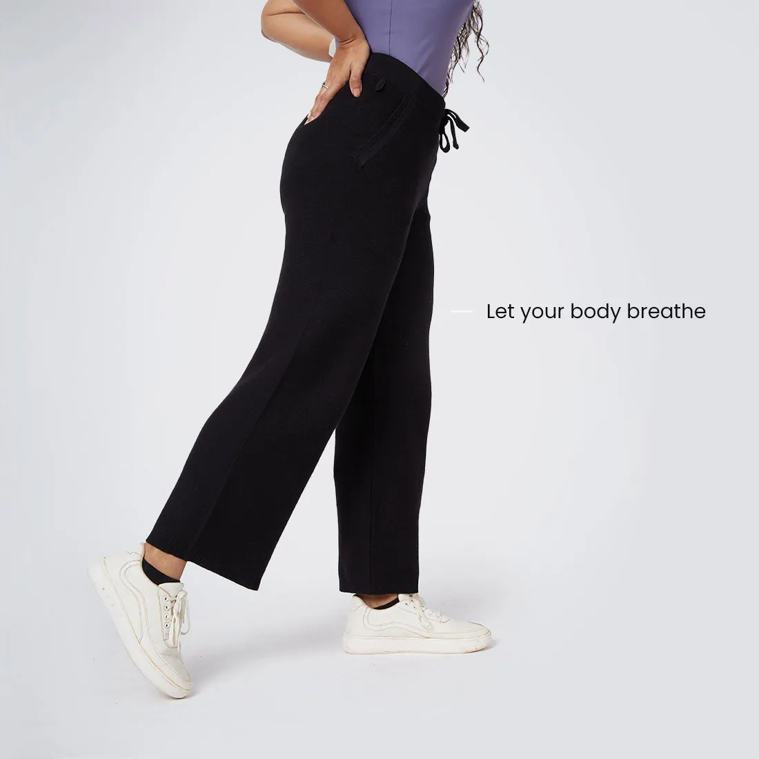 Move All Day Pants - Knit Comfort Blend Tall