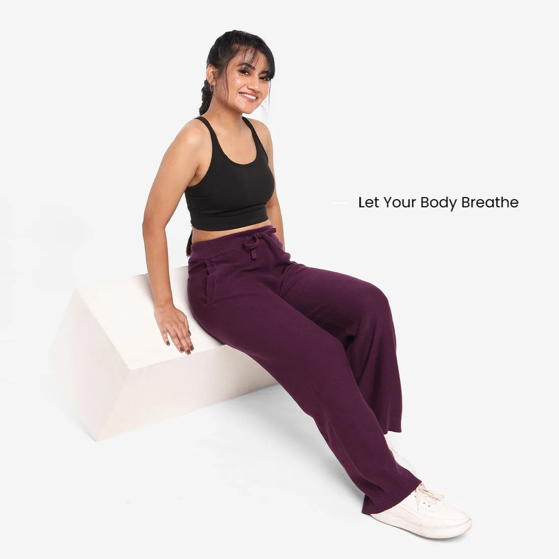 Move All Day Pants - Knit Comfort Blend Tall