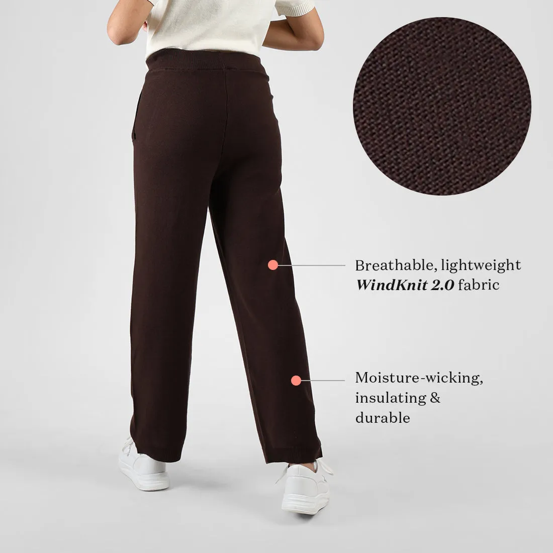 Move All Day Pants - Knit Comfort Blend Tall