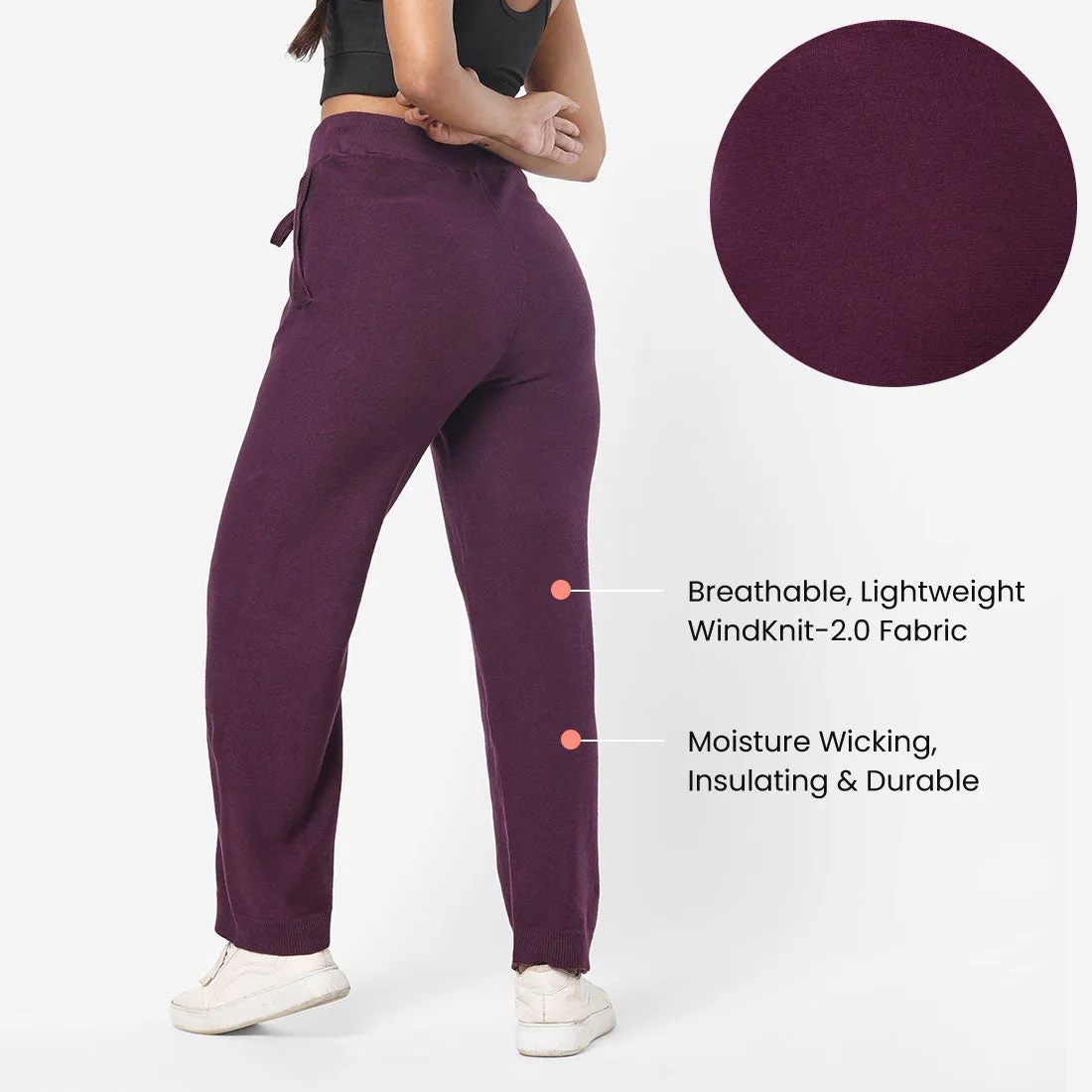 Move All Day Pants - Knit Comfort Blend Tall