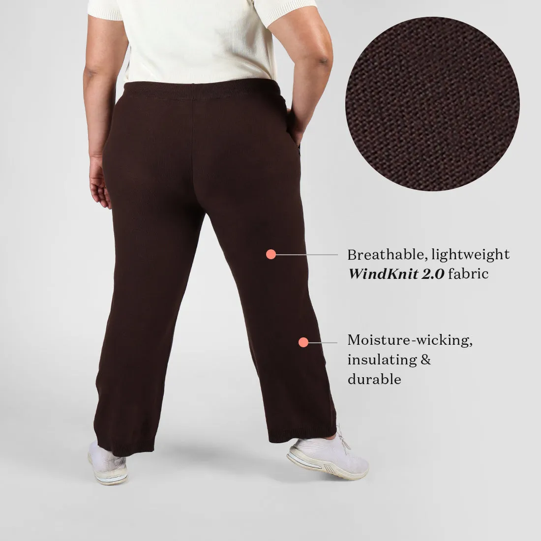 Move All Day Pants - Knit Comfort Blend Tall