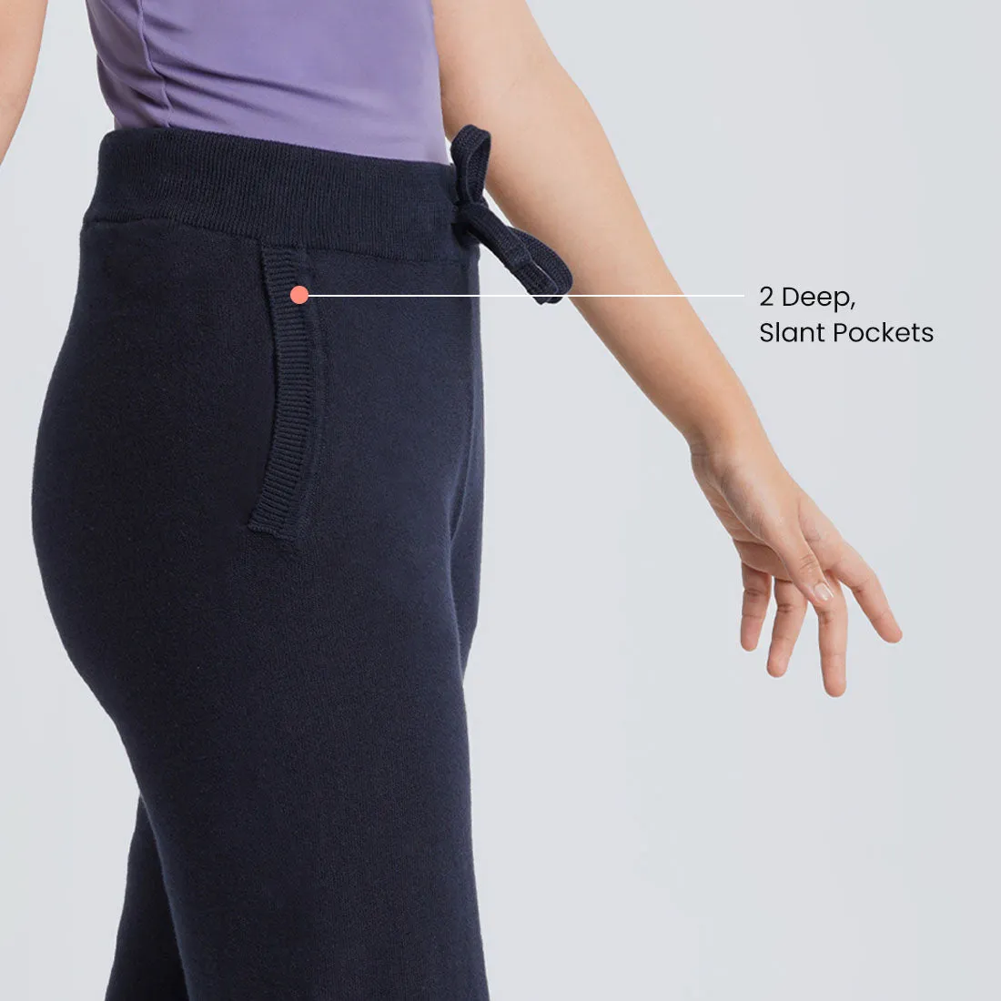 Move All Day Pants - Knit Comfort Blend Tall