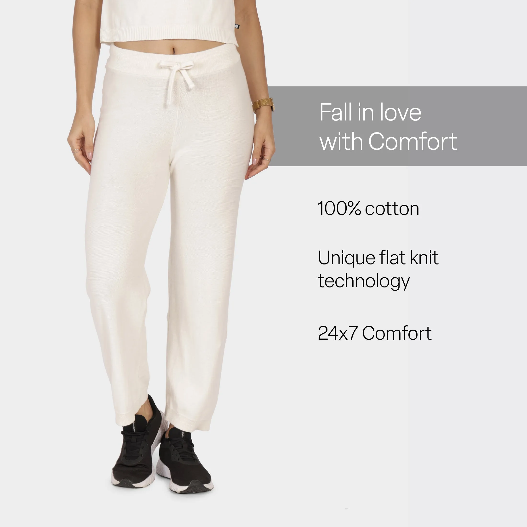 Move All Day Pants - Knit Comfort Blend Tall