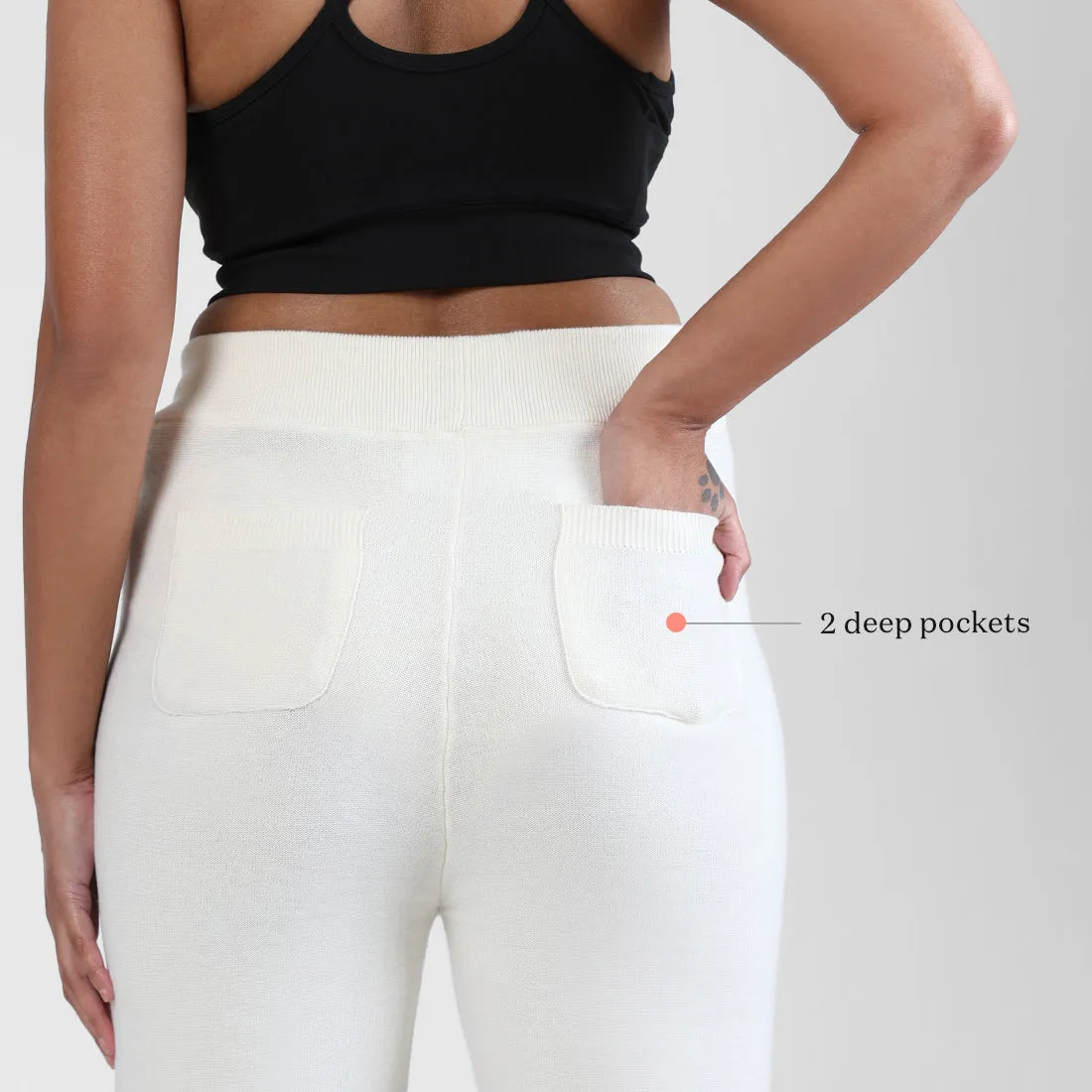 Move All Day Pants - Knit Comfort Blend Tall