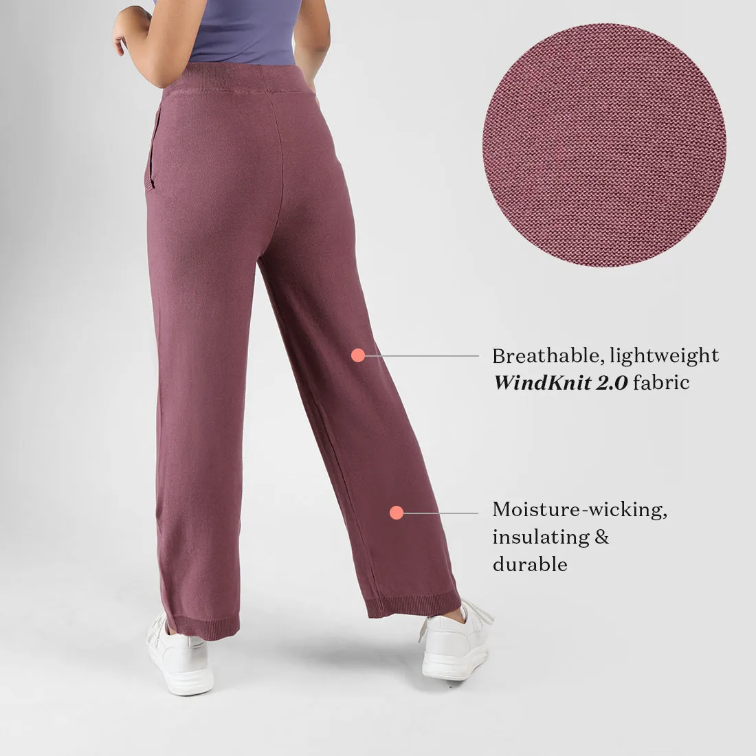 Move All Day Pants - Knit Comfort Blend Tall