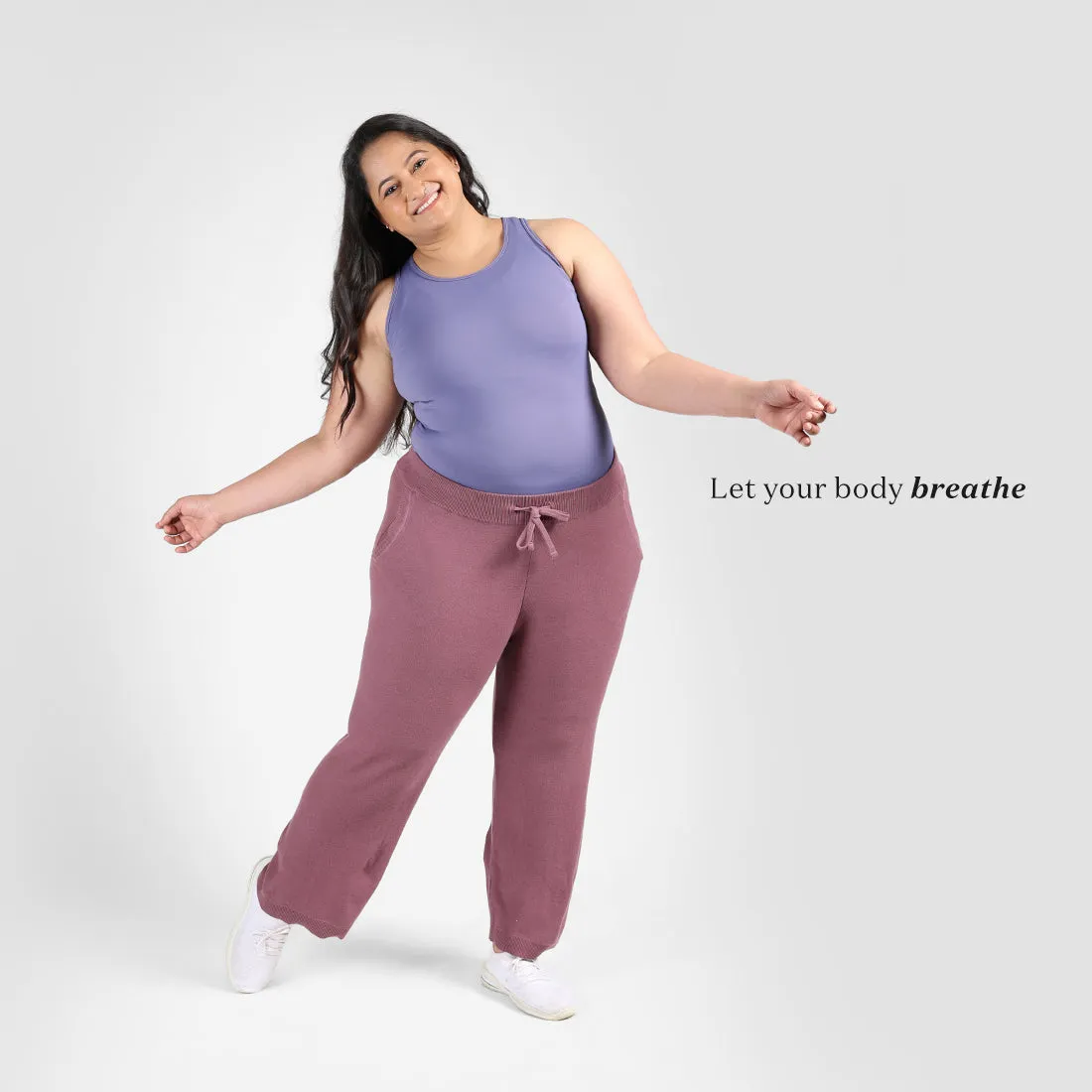 Move All Day Pants - Knit Comfort Blend Tall
