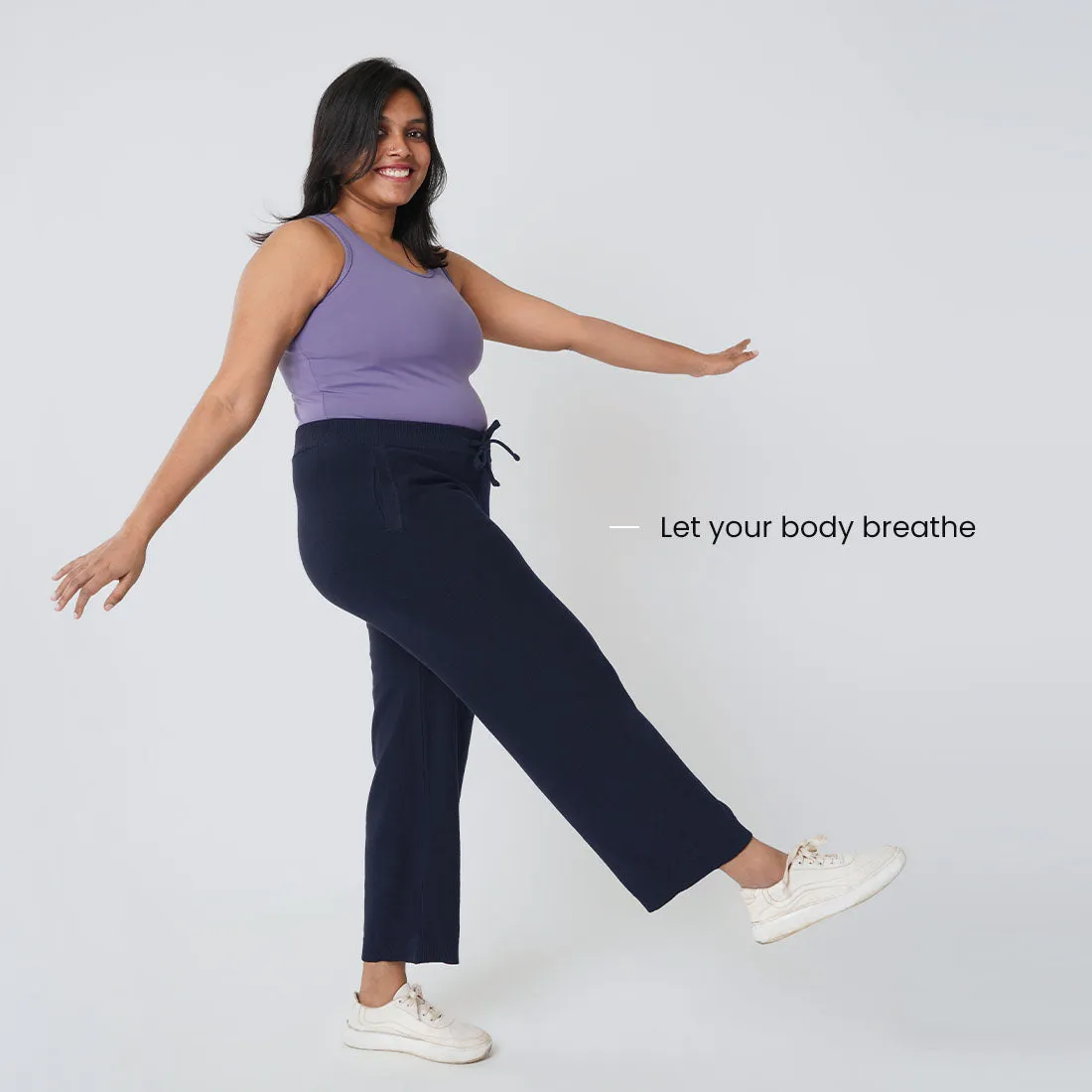 Move All Day Pants - Knit Comfort Blend Tall