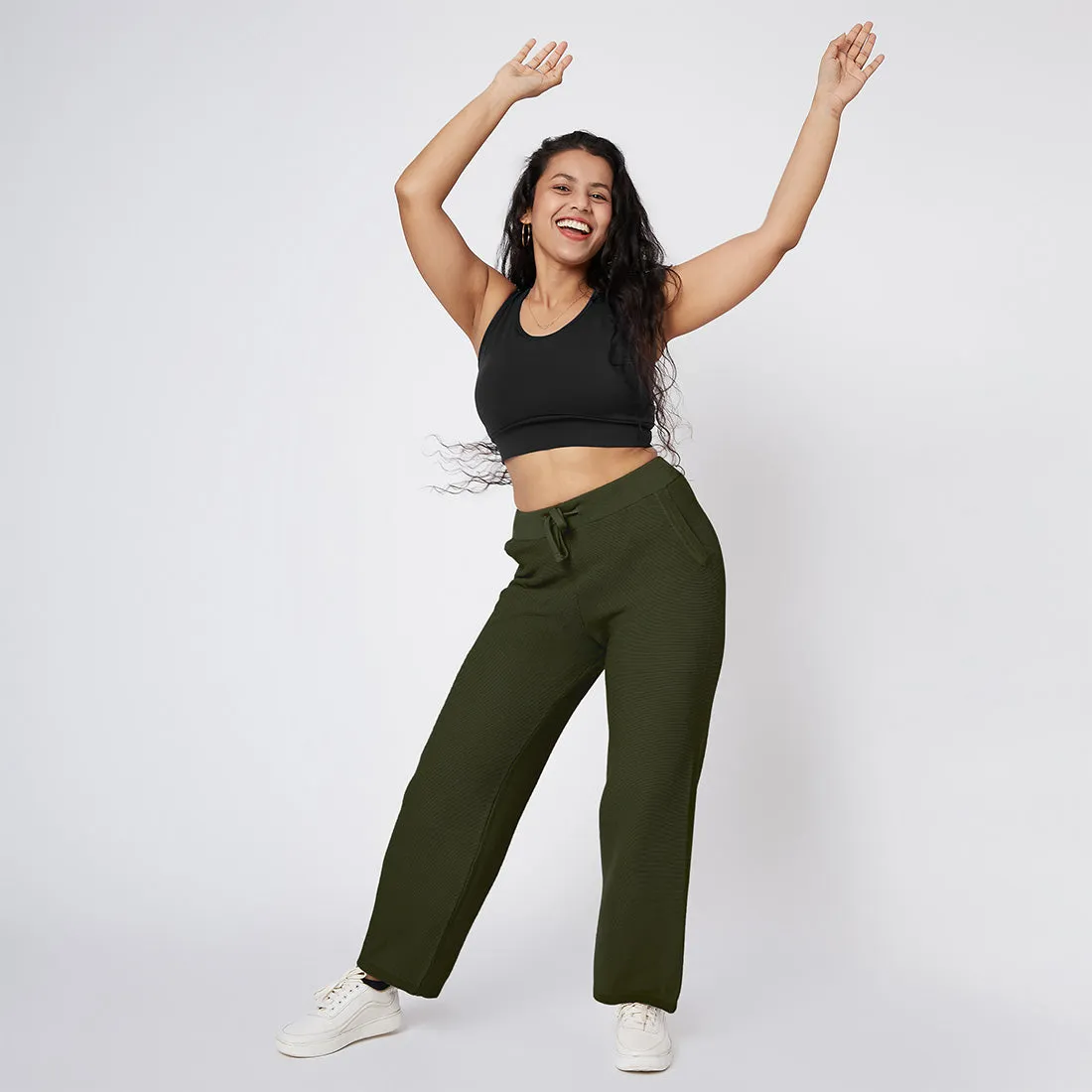 Move All Day Pants - Knit Comfort Blend Tall