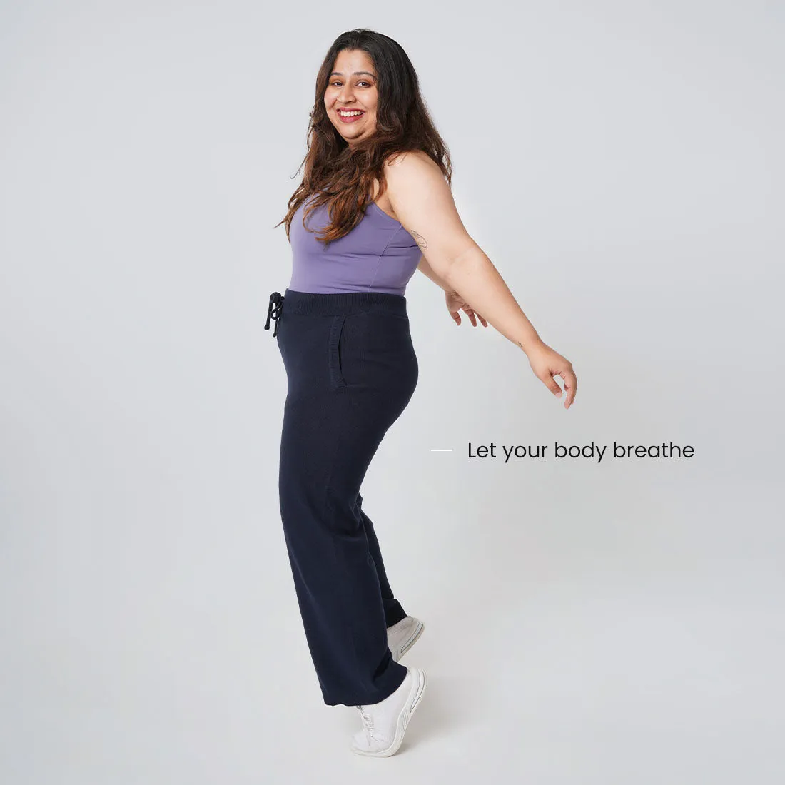 Move All Day Pants - Knit Comfort Blend Tall