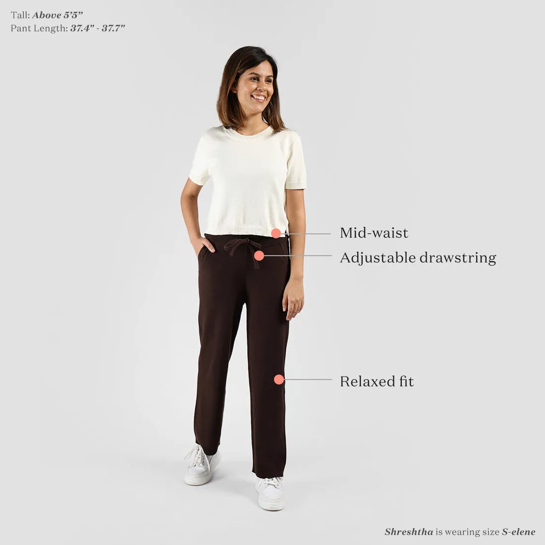 Move All Day Pants - Knit Comfort Blend Tall
