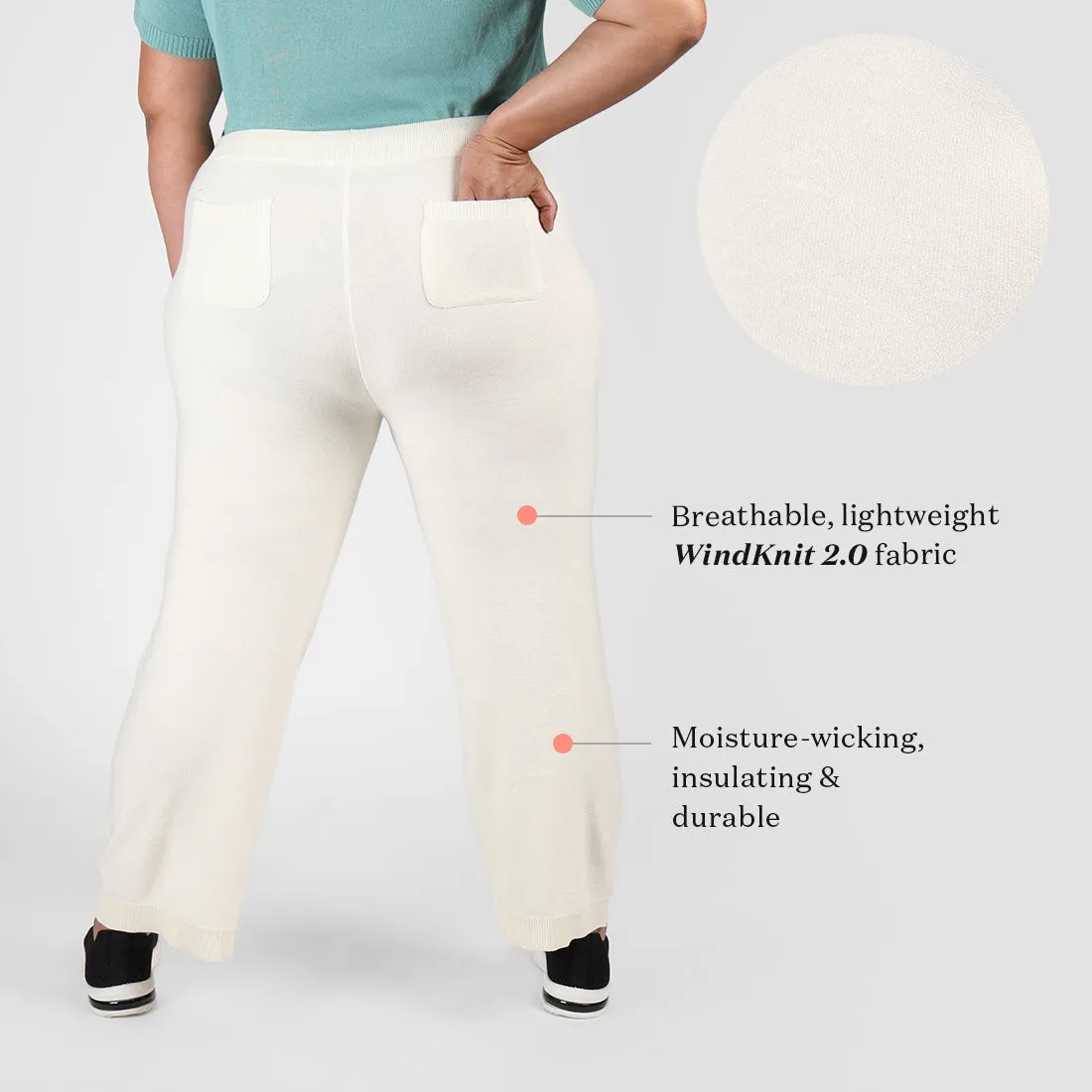 Move All Day Pants - Knit Comfort Blend Tall