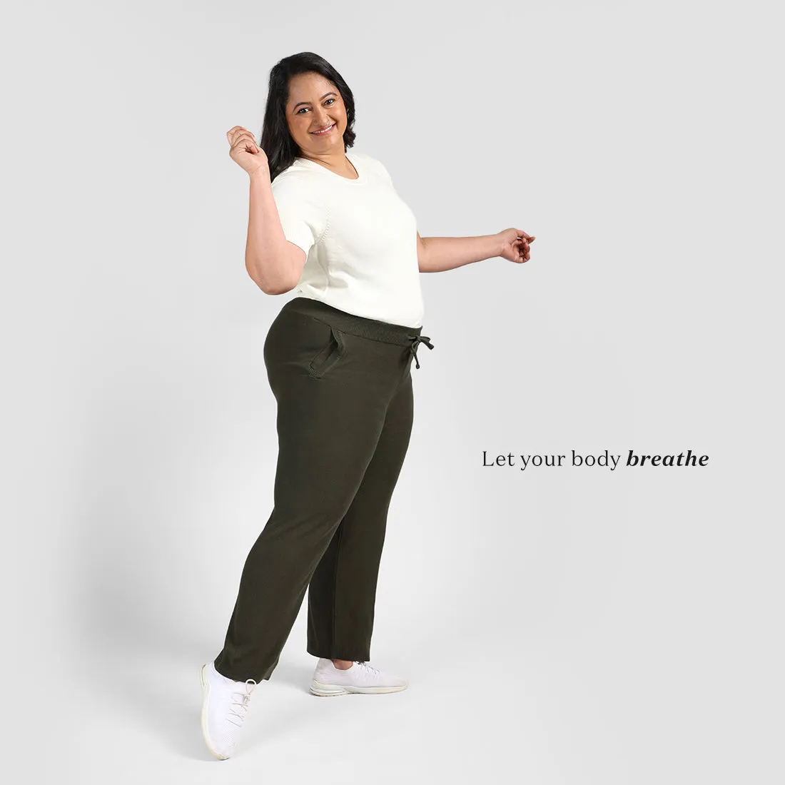 Move All Day Pants - Knit Comfort Blend Tall