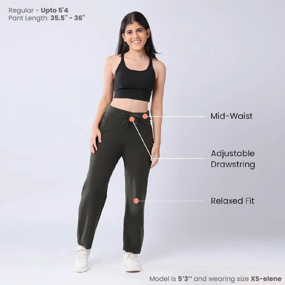 Move All Day Pants - Knit Comfort Blend Tall