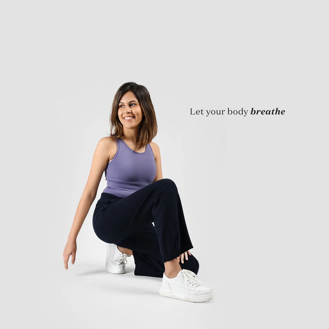 Move All Day Pants - Knit Comfort Blend Tall