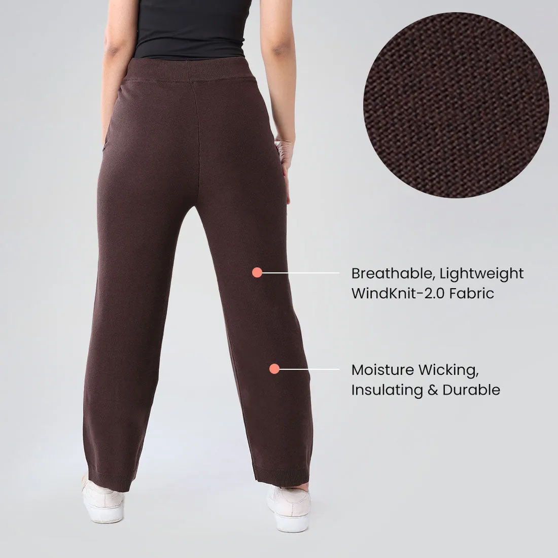 Move All Day Pants - Knit Comfort Blend Tall