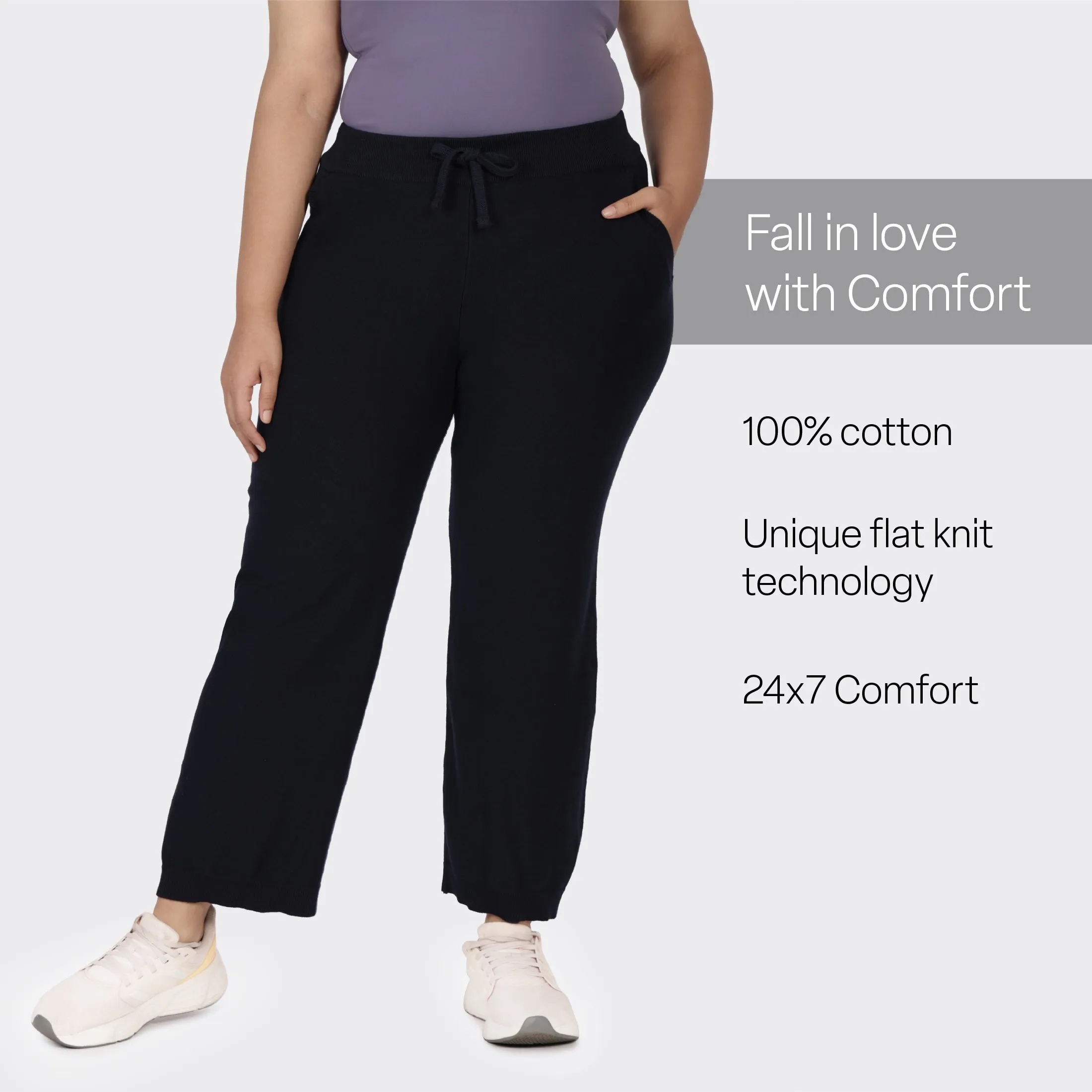 Move All Day Pants - Knit Comfort Blend Tall